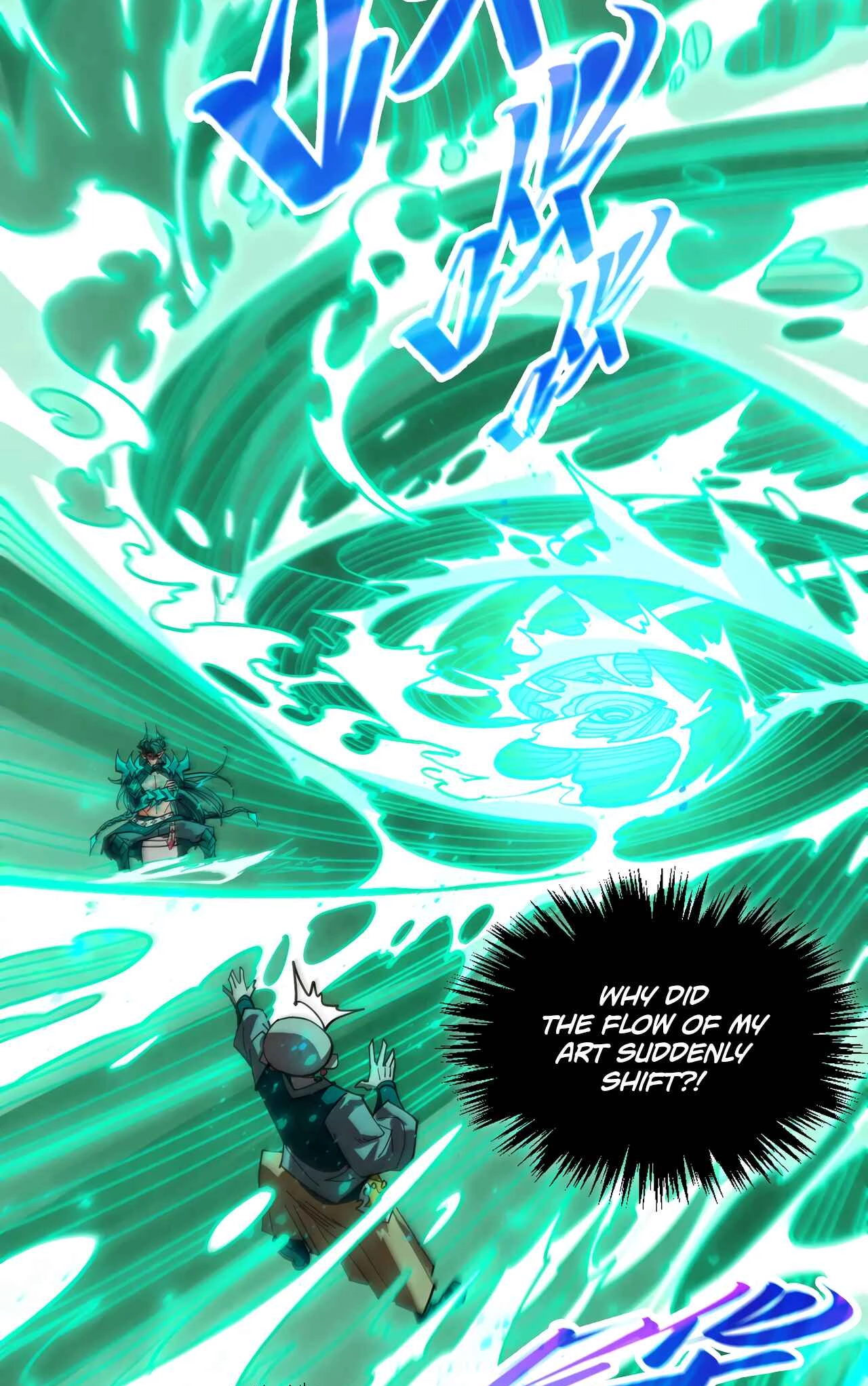 The Ancient Sovereign of Eternity Chapter 528 Page 35