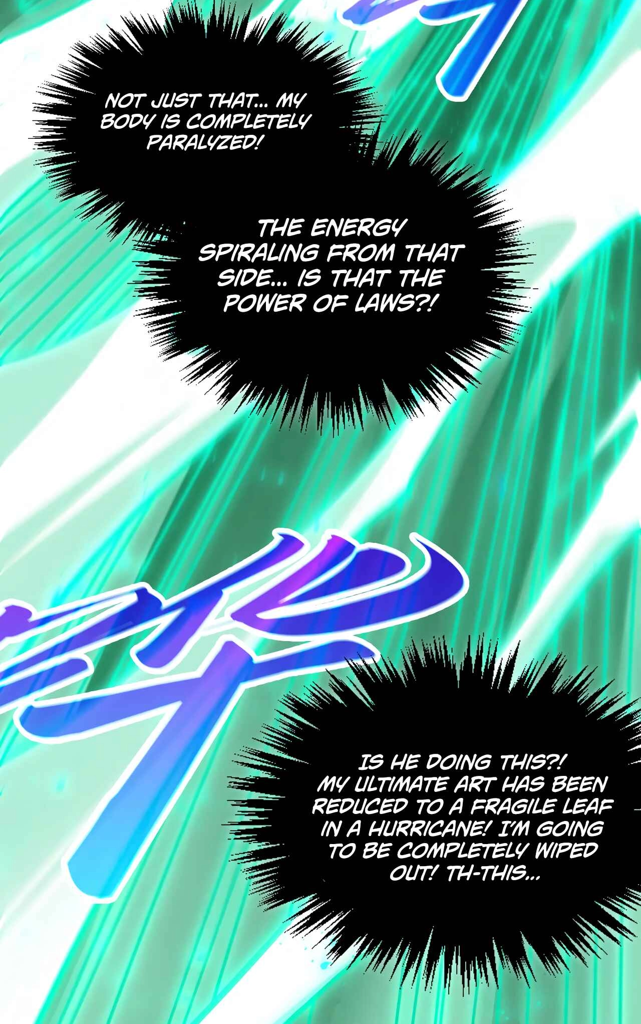 The Ancient Sovereign of Eternity Chapter 528 Page 36