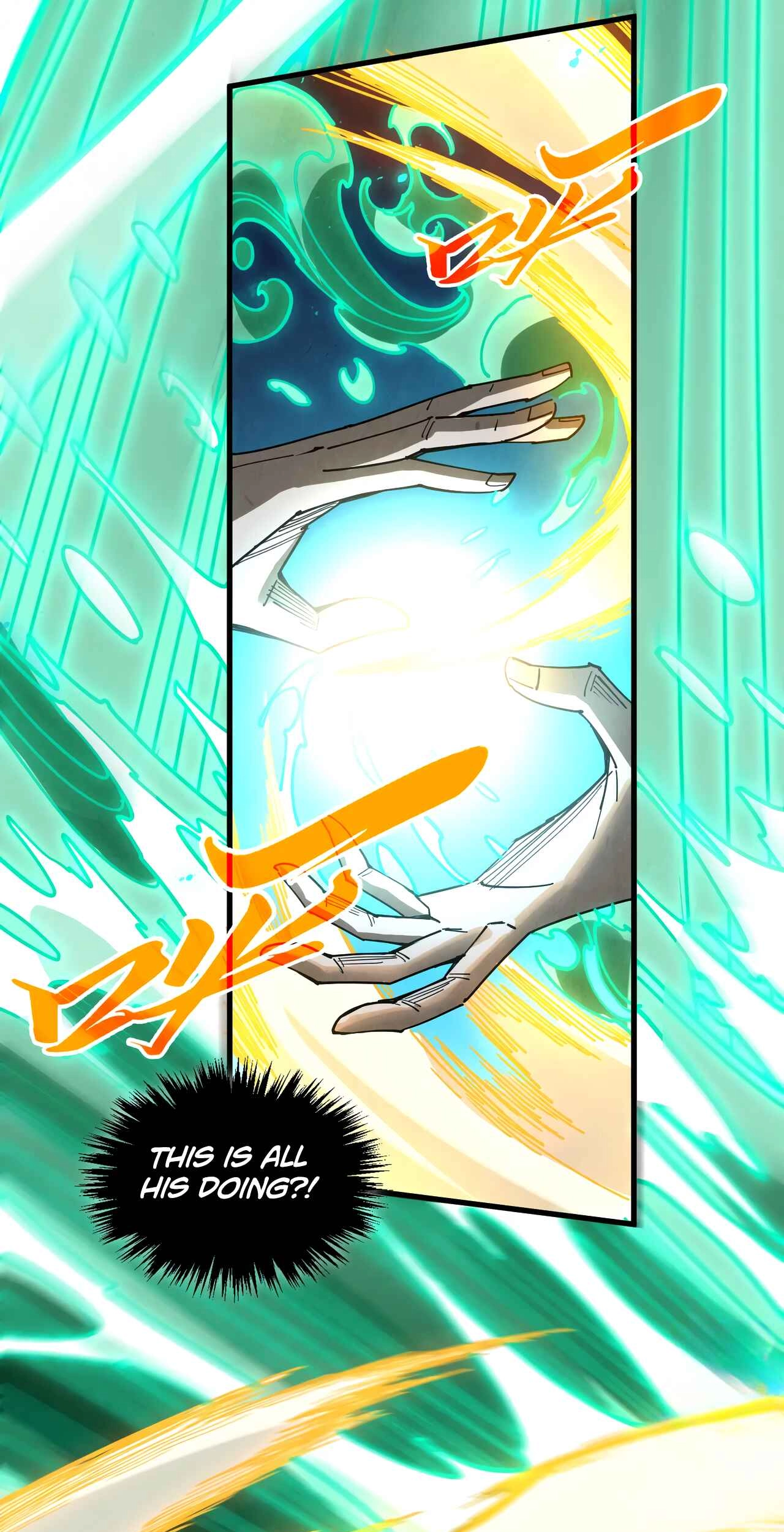 The Ancient Sovereign of Eternity Chapter 528 Page 37