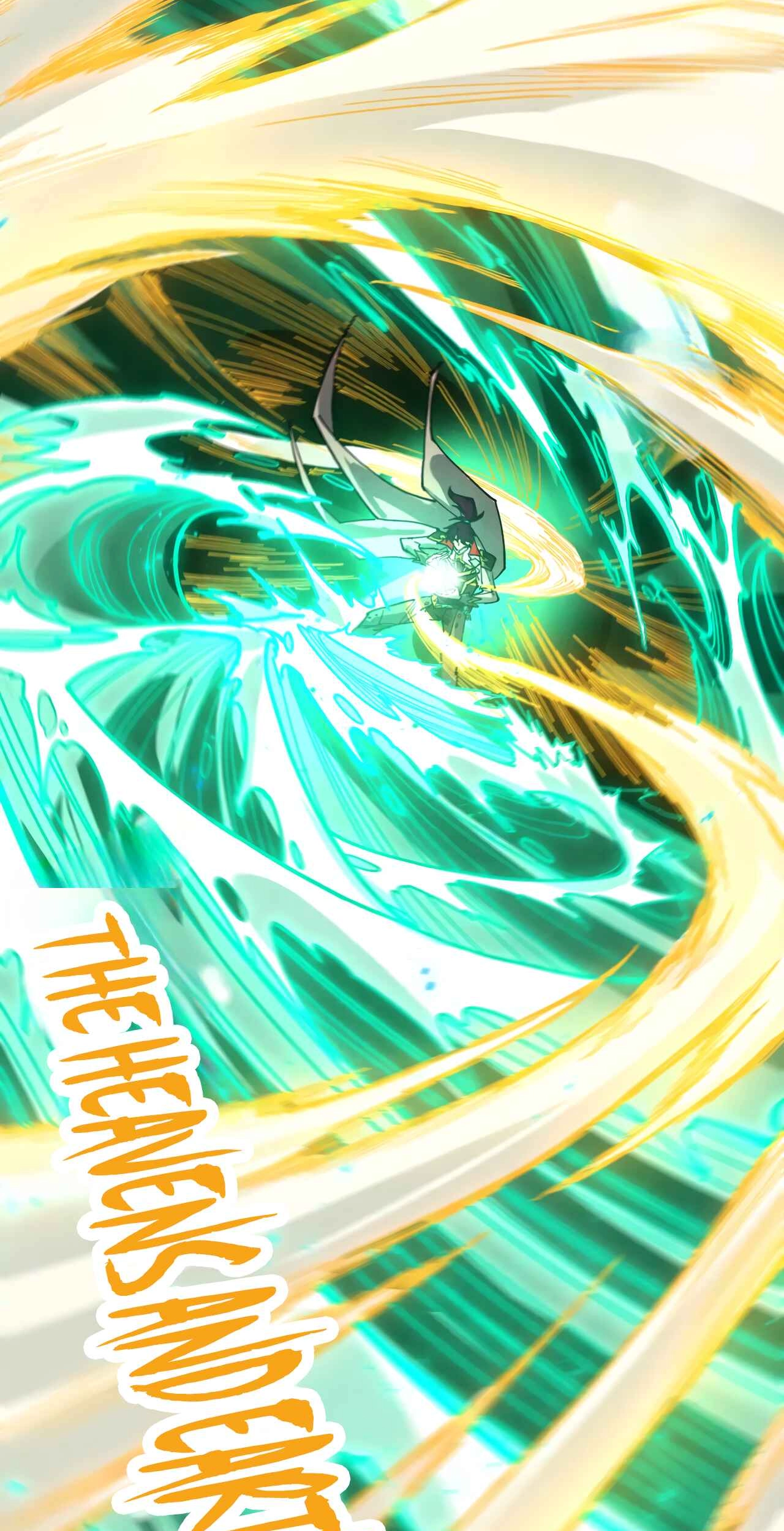 The Ancient Sovereign of Eternity Chapter 528 Page 38