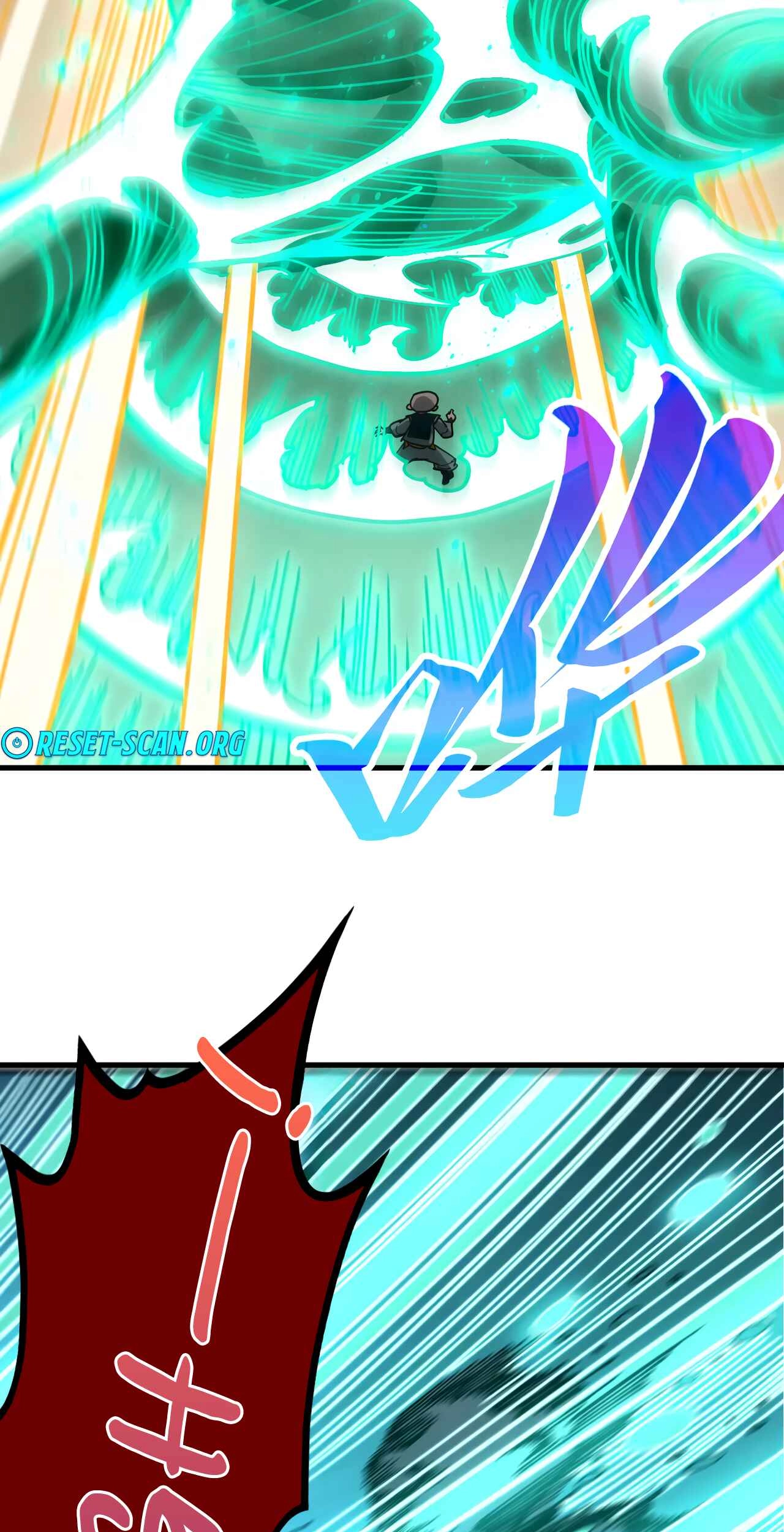 The Ancient Sovereign of Eternity Chapter 528 Page 41