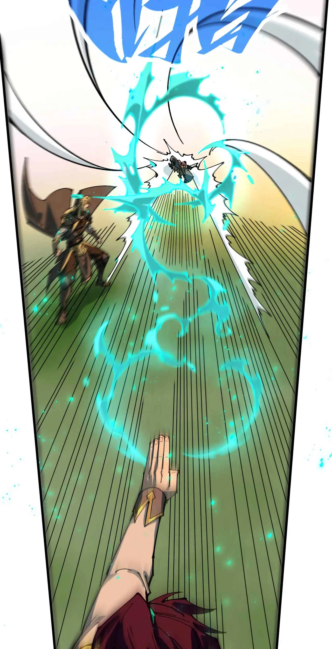 The Ancient Sovereign of Eternity Chapter 528 Page 43