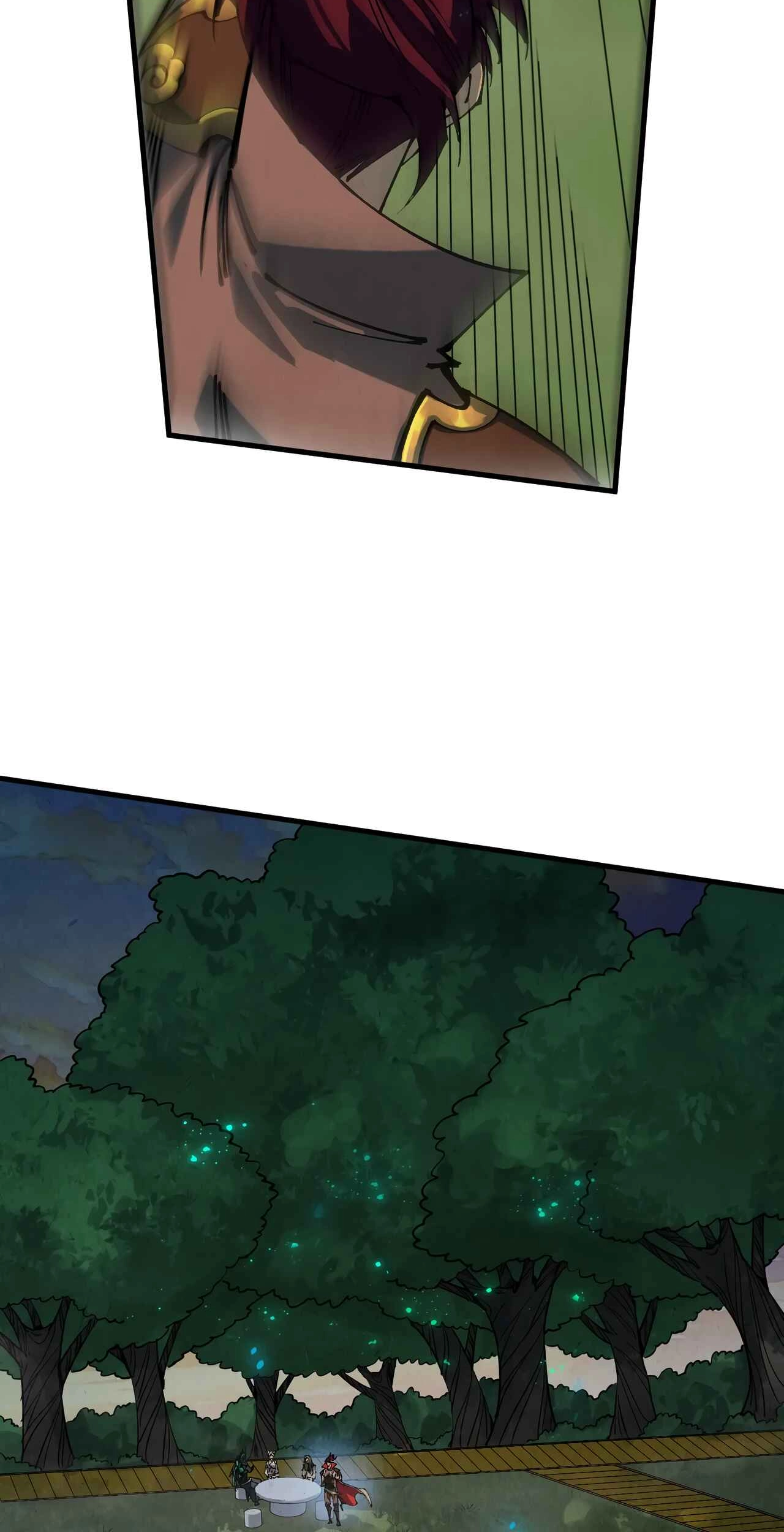 The Ancient Sovereign of Eternity Chapter 528 Page 44