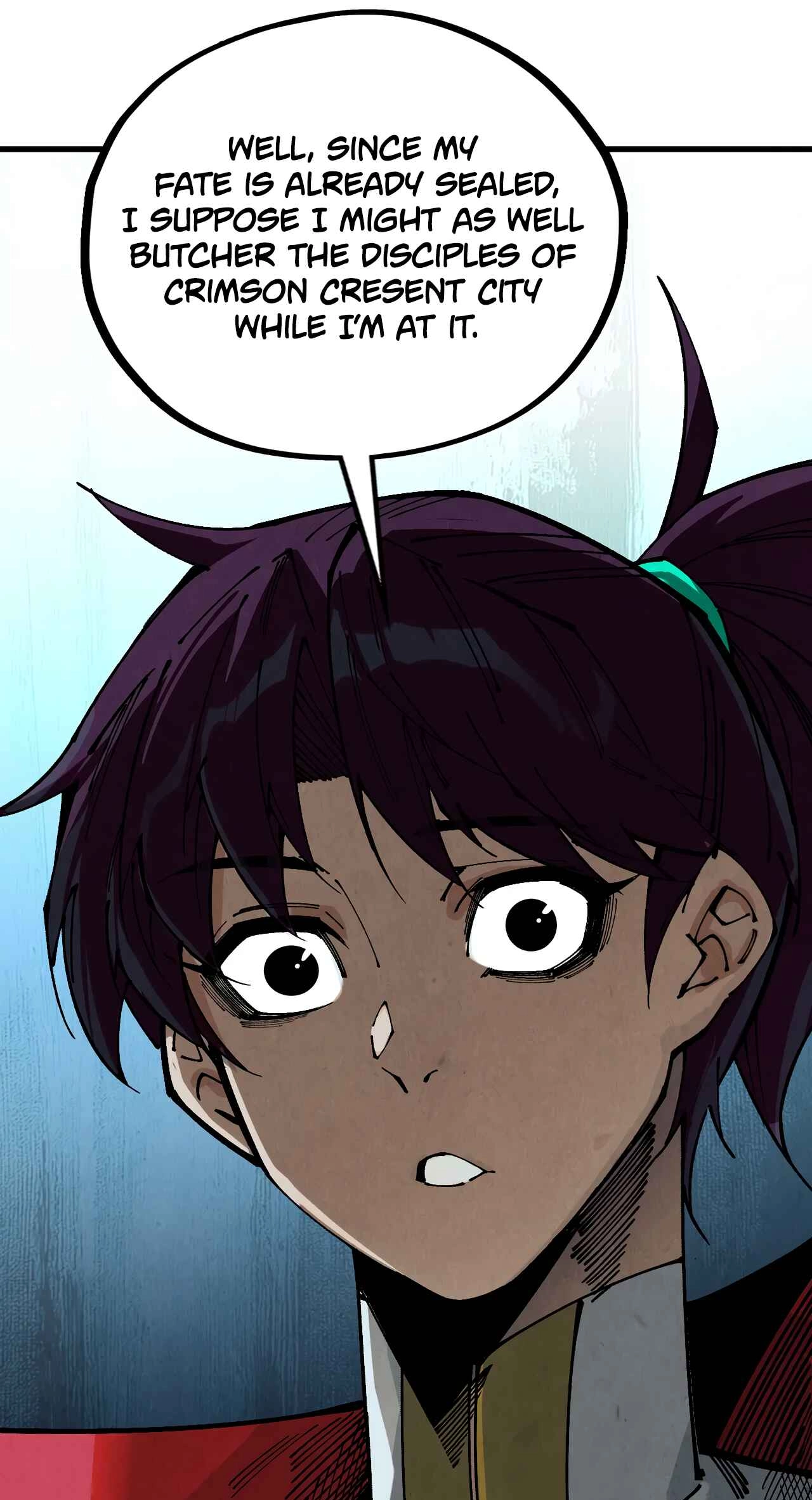 The Ancient Sovereign of Eternity Chapter 528 Page 48