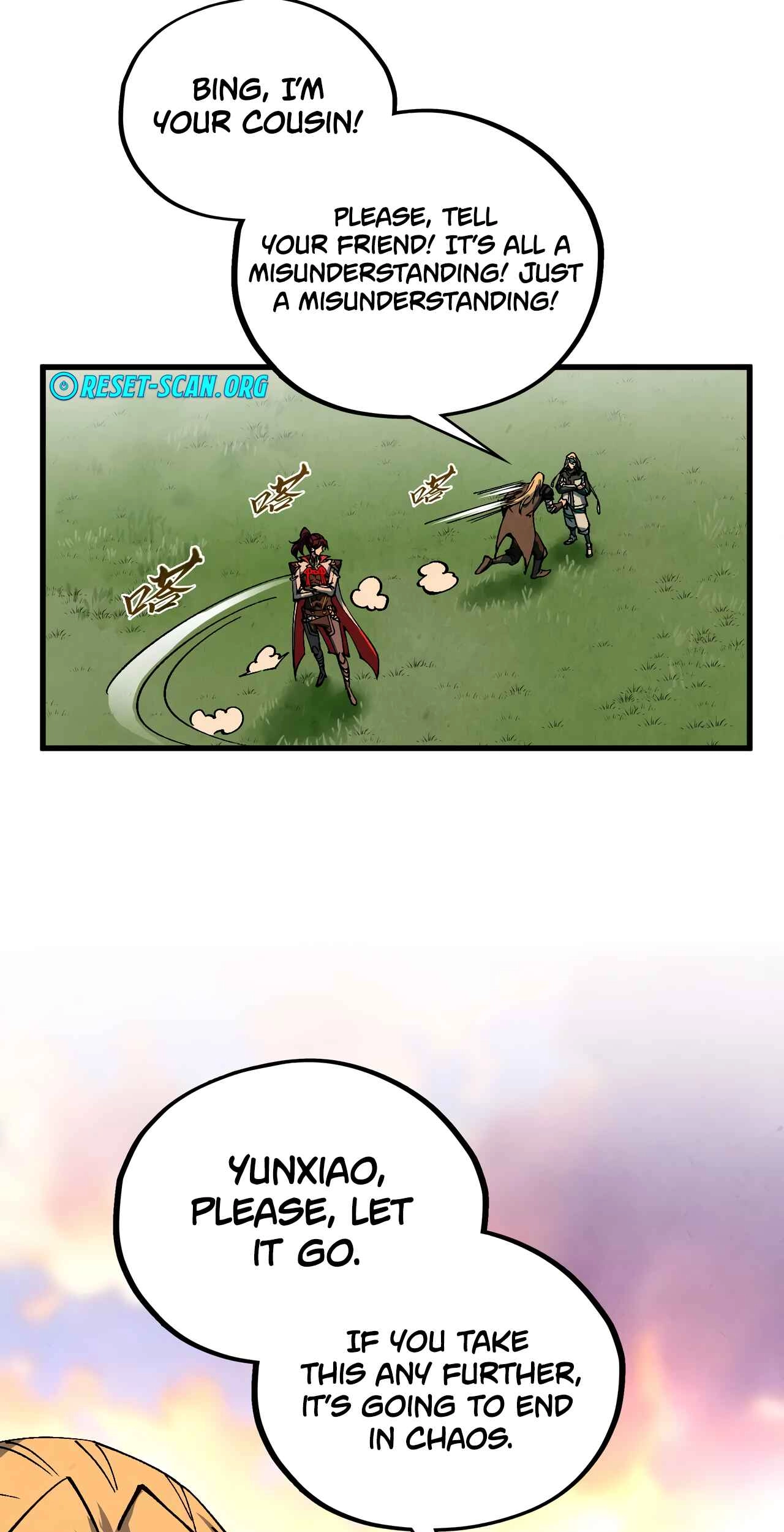 The Ancient Sovereign of Eternity Chapter 528 Page 52