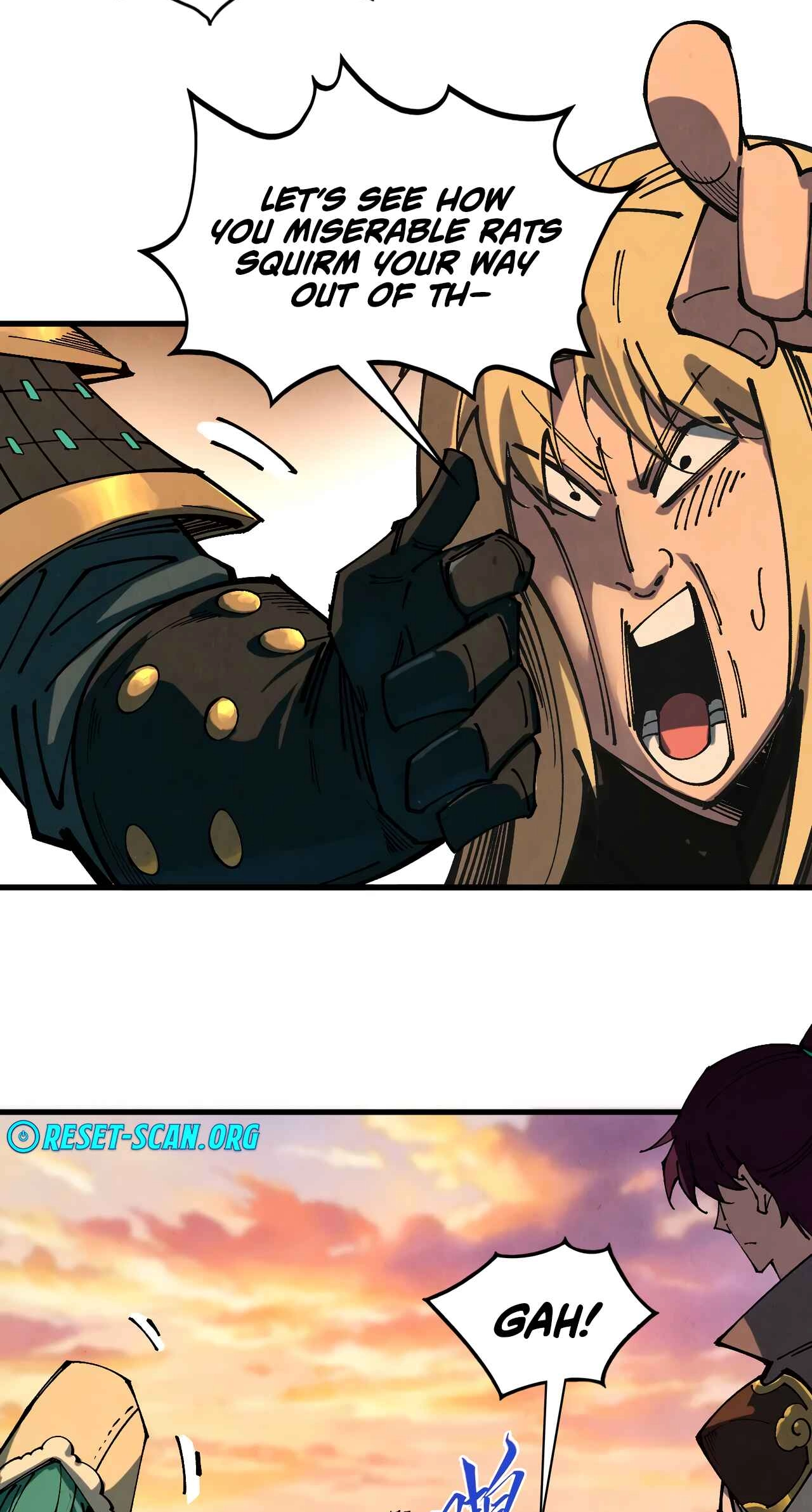 The Ancient Sovereign of Eternity Chapter 528 Page 62