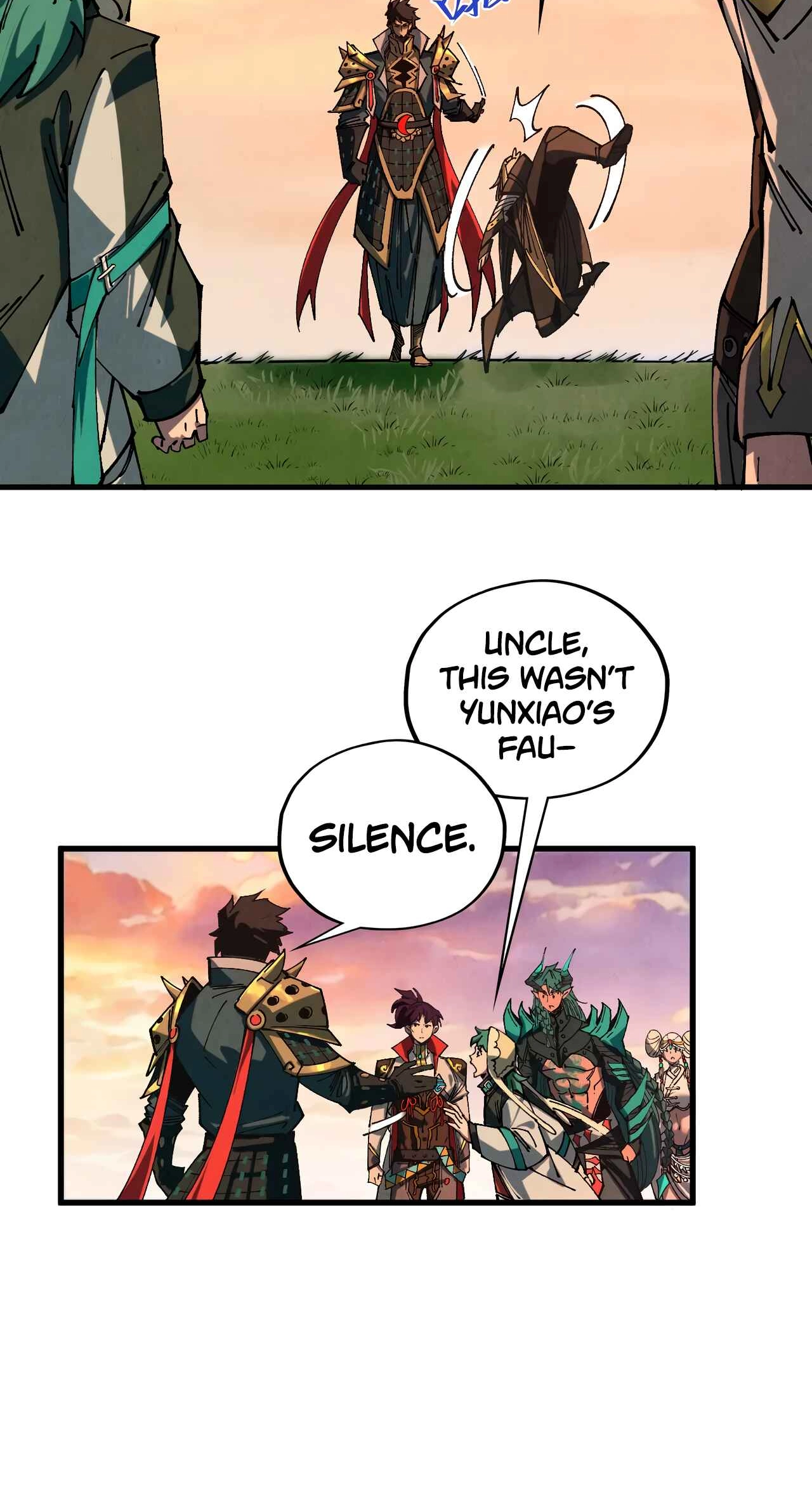 The Ancient Sovereign of Eternity Chapter 528 Page 63