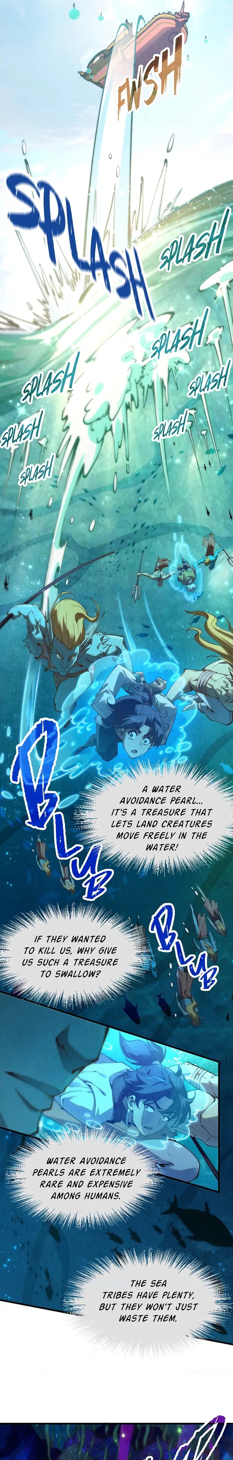 The Ancient Sovereign of Eternity Chapter 172 Page 10