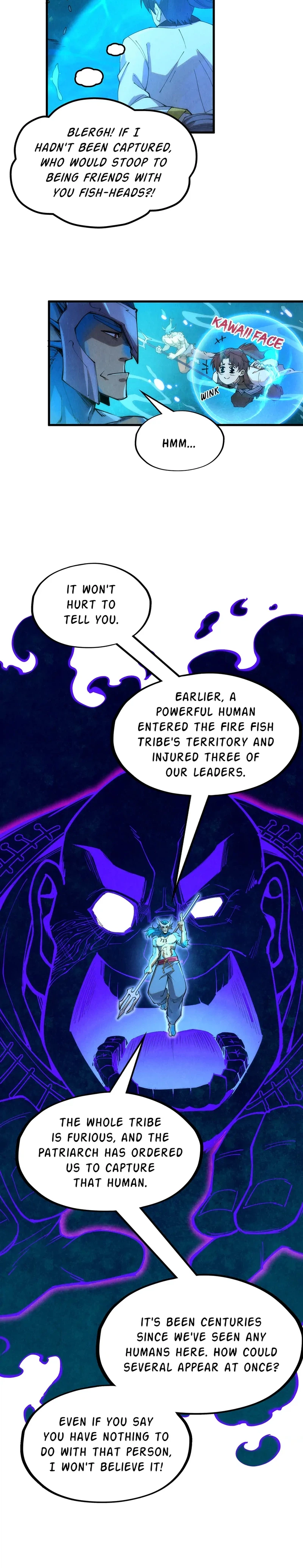 The Ancient Sovereign of Eternity Chapter 172 Page 12