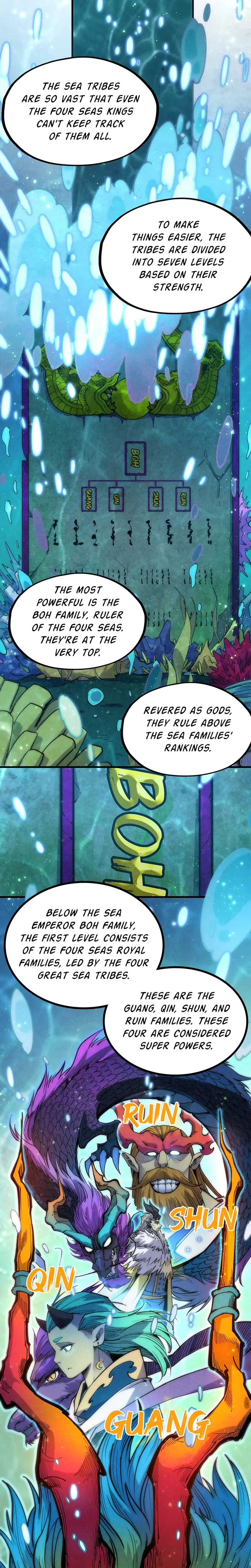 The Ancient Sovereign of Eternity Chapter 172 Page 14