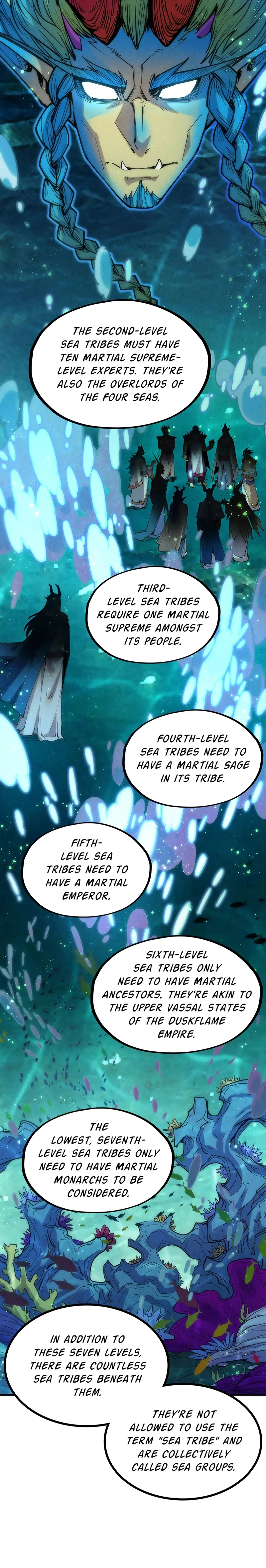 The Ancient Sovereign of Eternity Chapter 172 Page 15