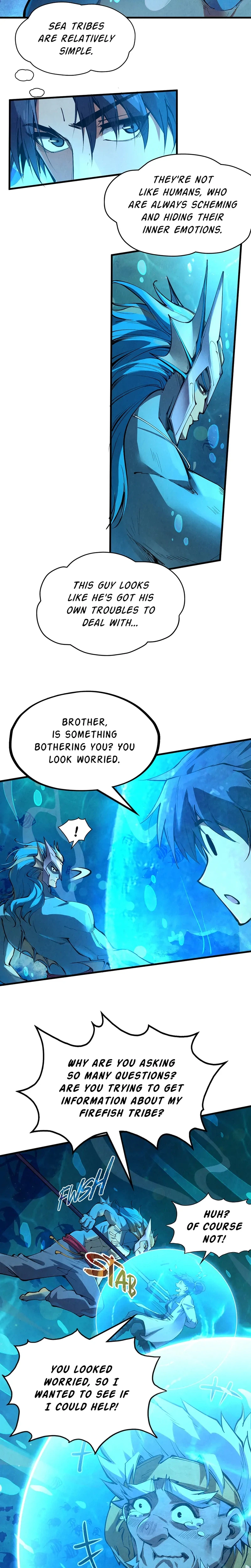 The Ancient Sovereign of Eternity Chapter 172 Page 17
