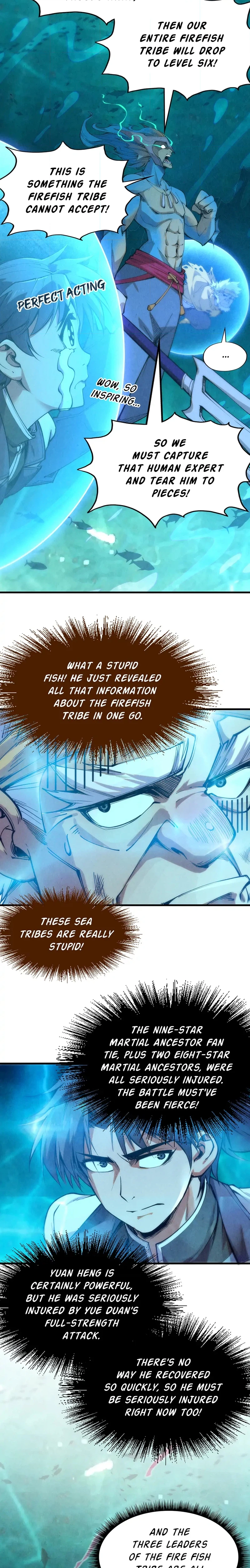The Ancient Sovereign of Eternity Chapter 172 Page 20
