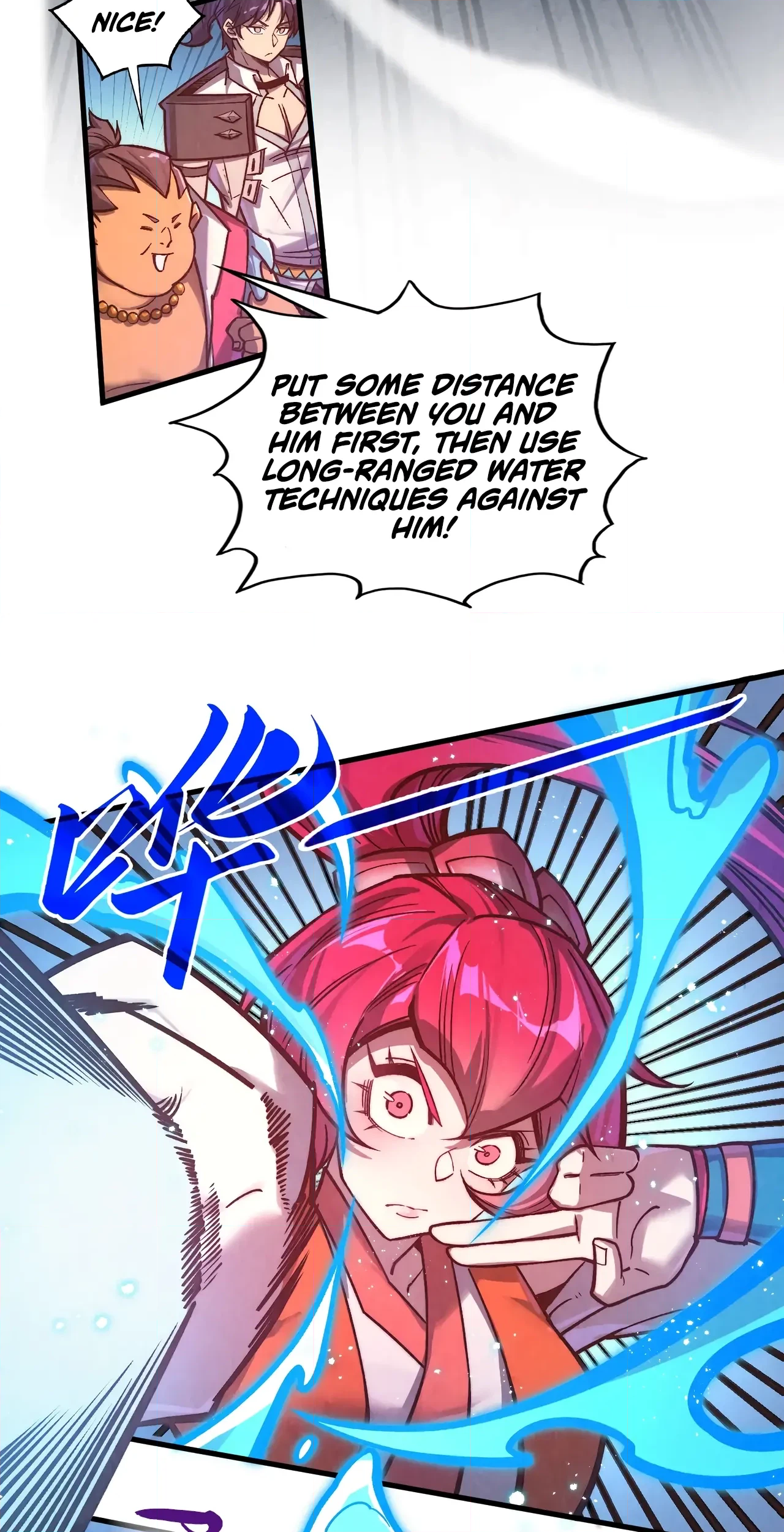 The Ancient Sovereign of Eternity Chapter 403 Page 10