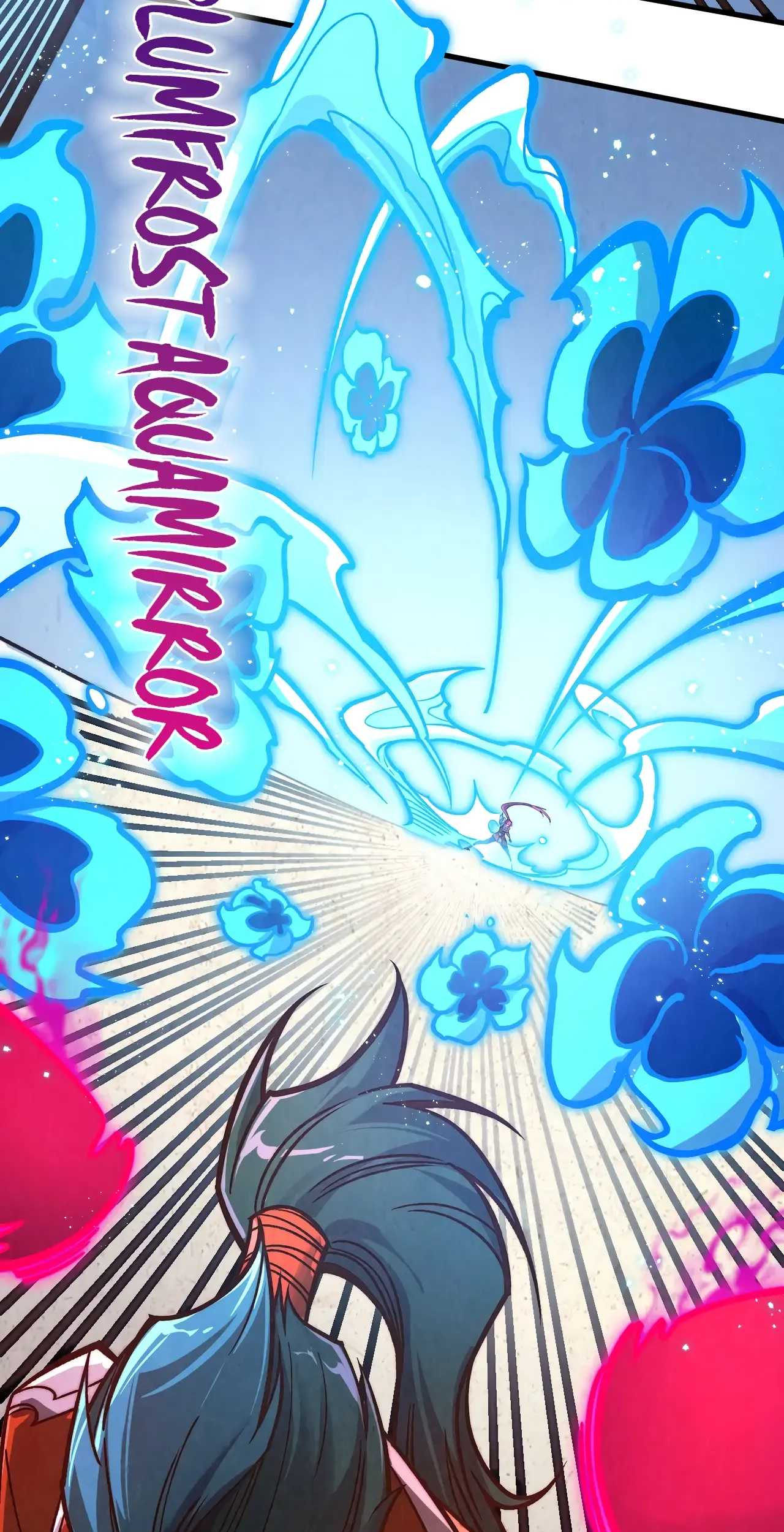 The Ancient Sovereign of Eternity Chapter 403 Page 11