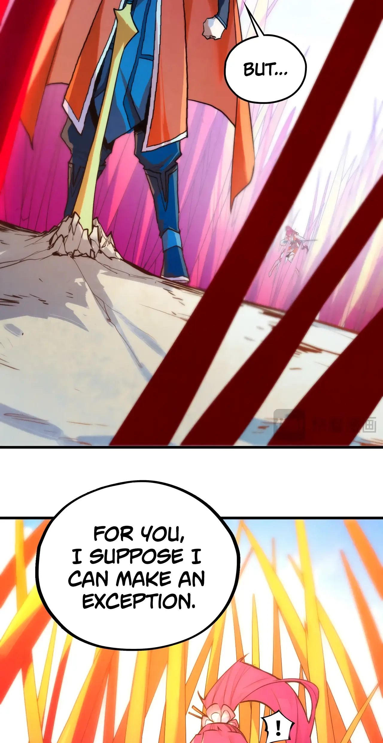 The Ancient Sovereign of Eternity Chapter 403 Page 17