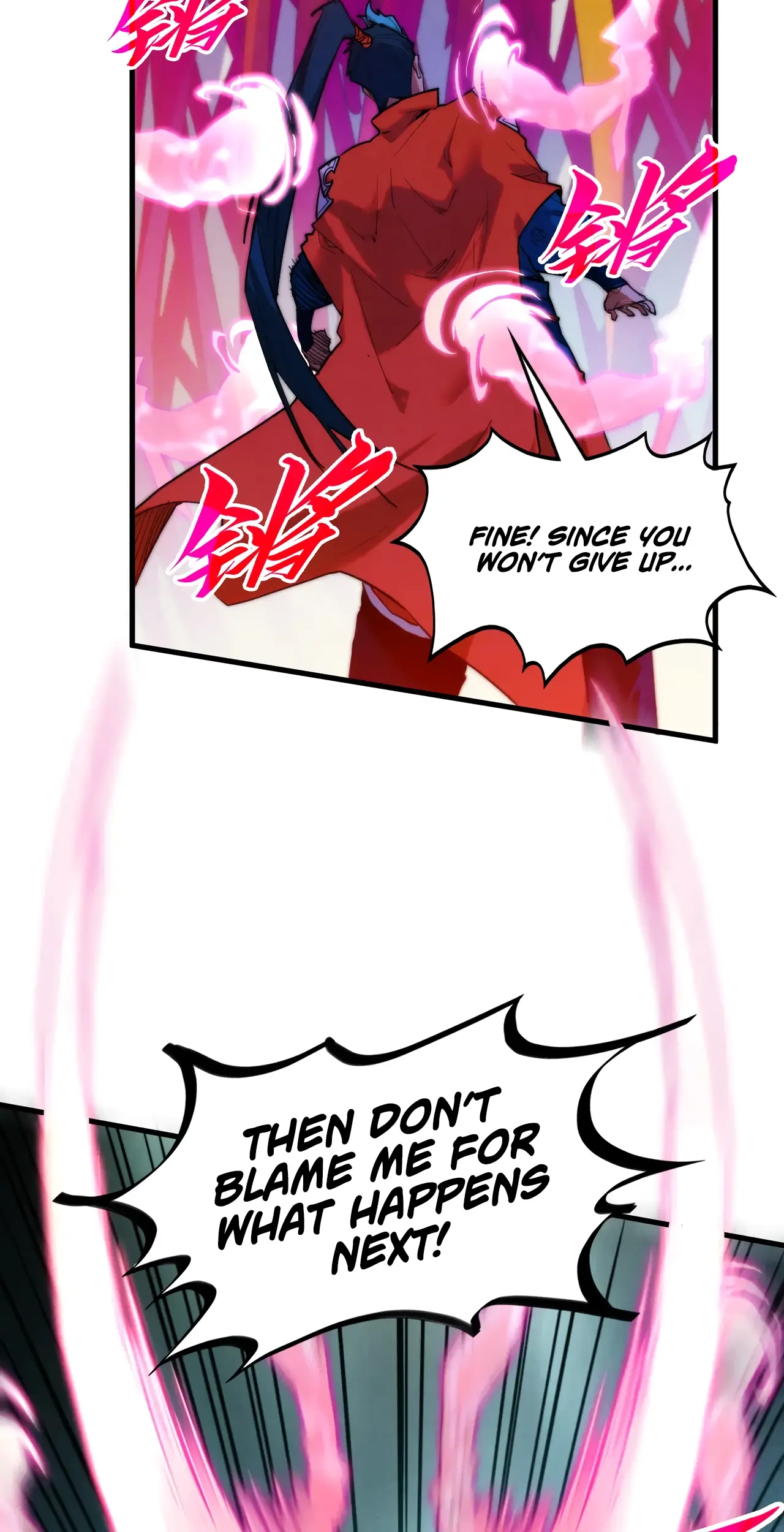 The Ancient Sovereign of Eternity Chapter 403 Page 24