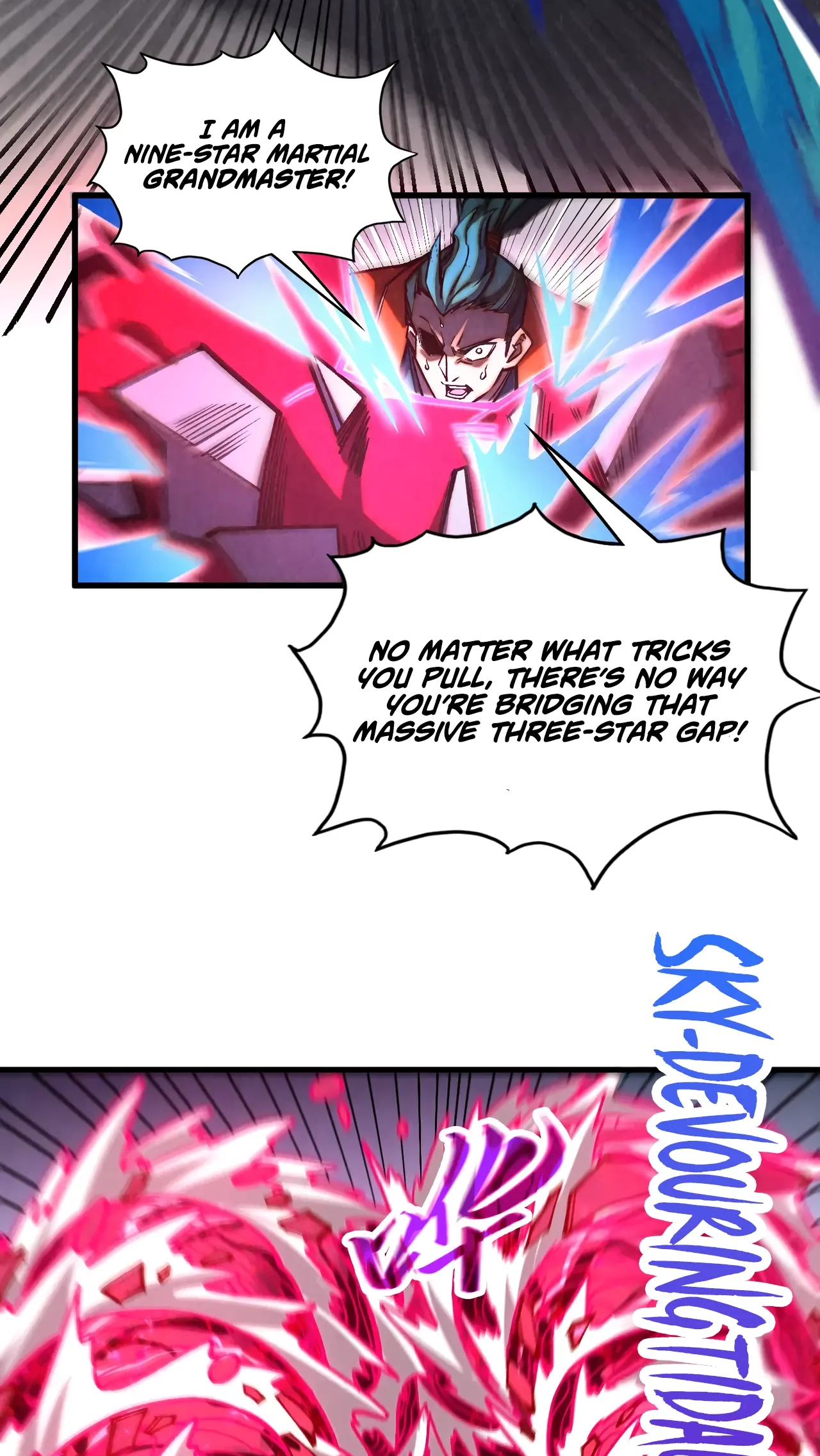 The Ancient Sovereign of Eternity Chapter 403 Page 39