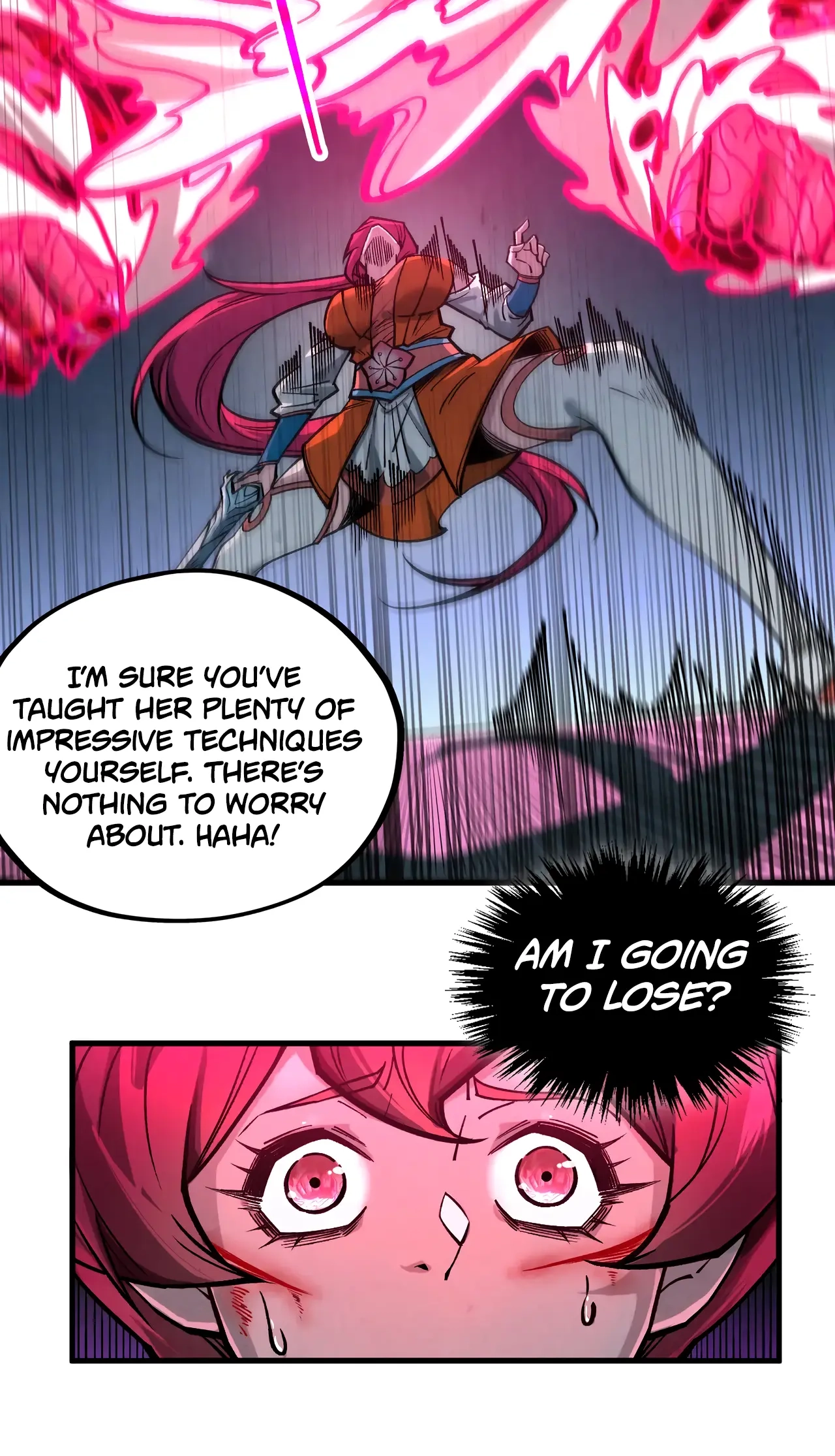 The Ancient Sovereign of Eternity Chapter 403 Page 42