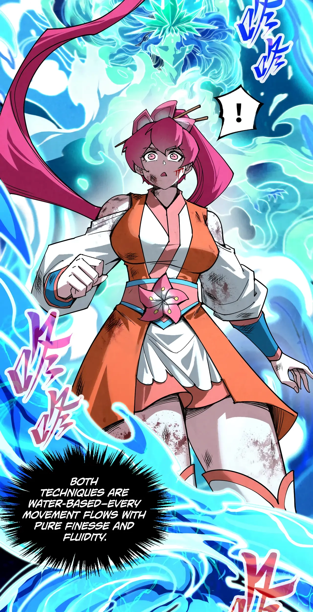 The Ancient Sovereign of Eternity Chapter 403 Page 45