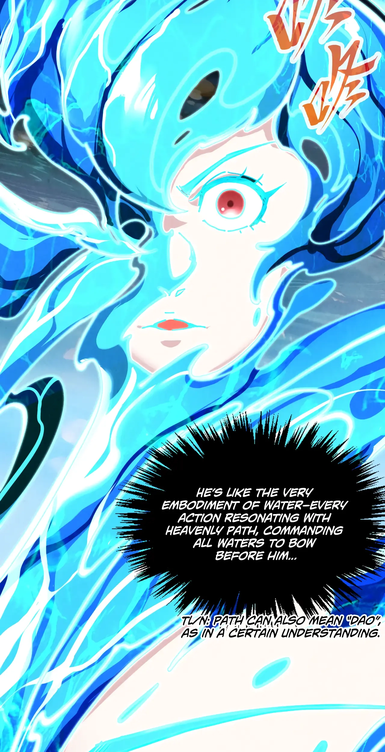The Ancient Sovereign of Eternity Chapter 403 Page 46
