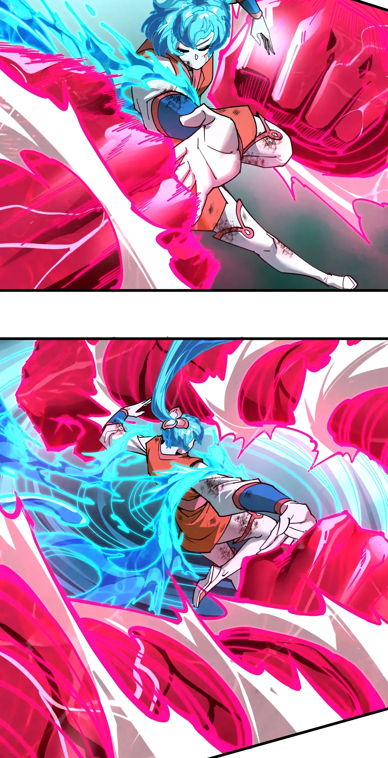 The Ancient Sovereign of Eternity Chapter 403 Page 53