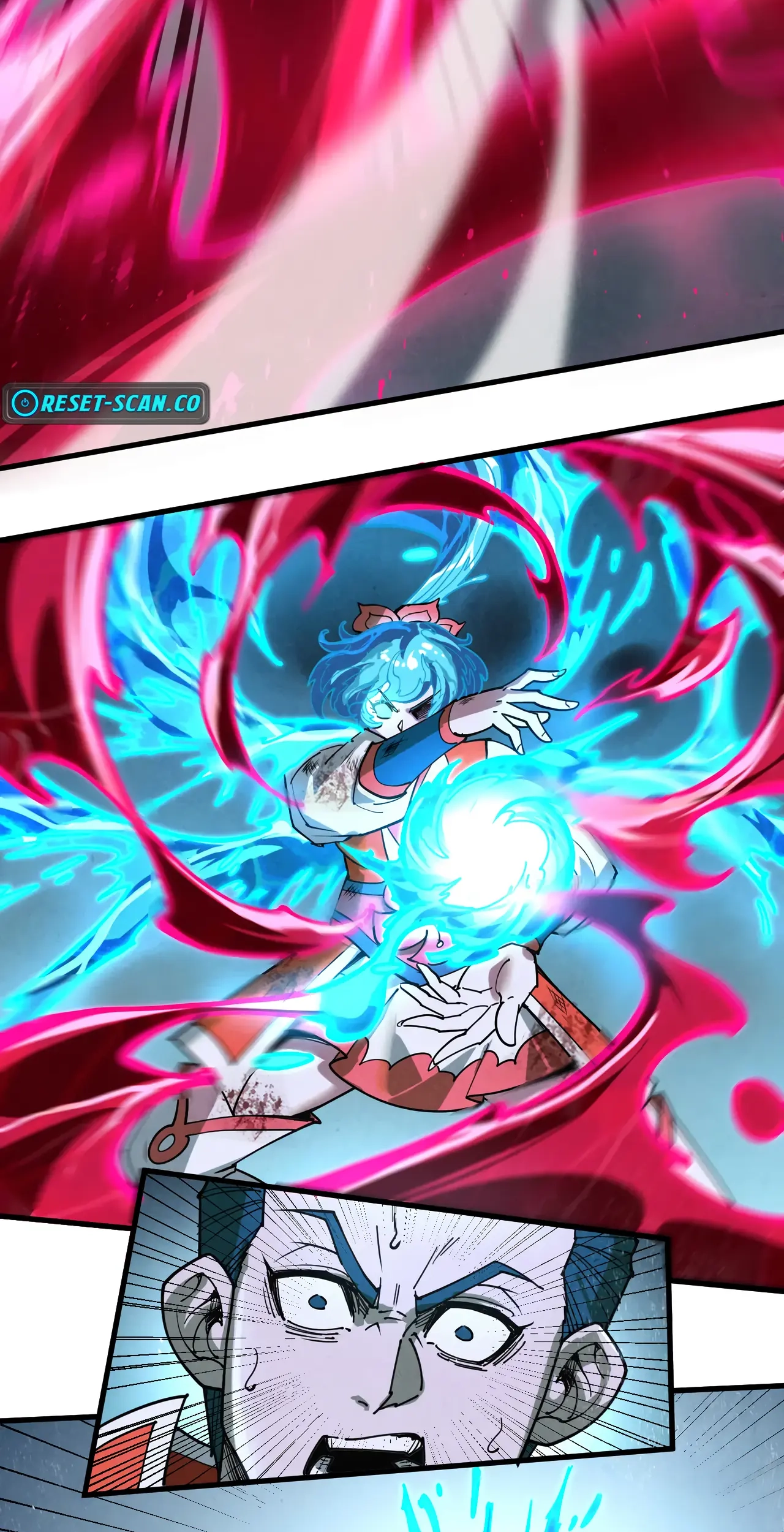 The Ancient Sovereign of Eternity Chapter 403 Page 55
