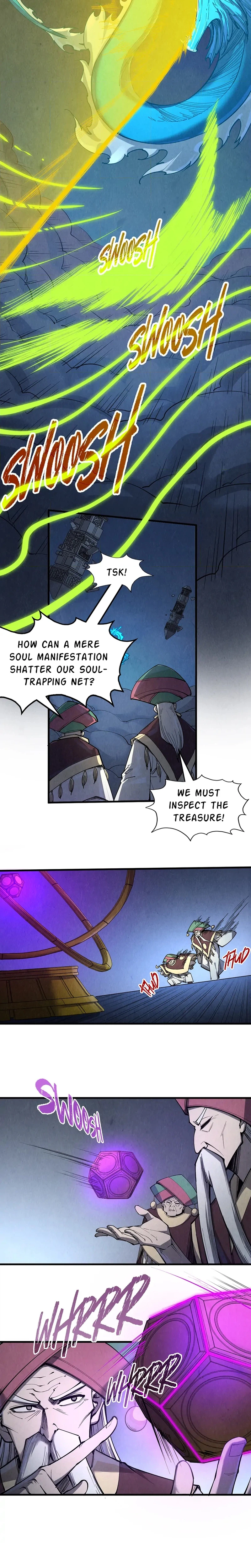 The Ancient Sovereign of Eternity Chapter 241 Page 9