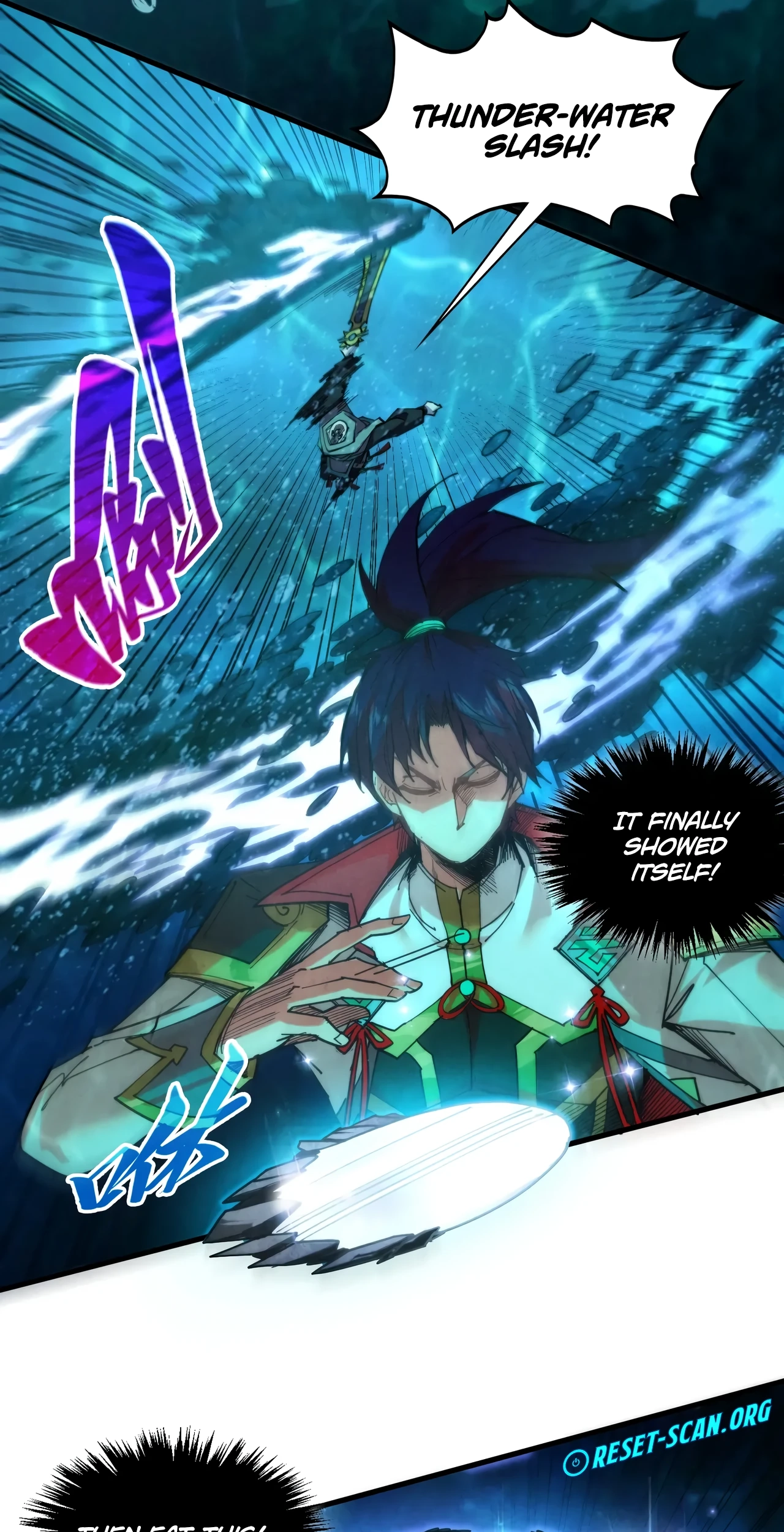 The Ancient Sovereign of Eternity Chapter 536 Page 5
