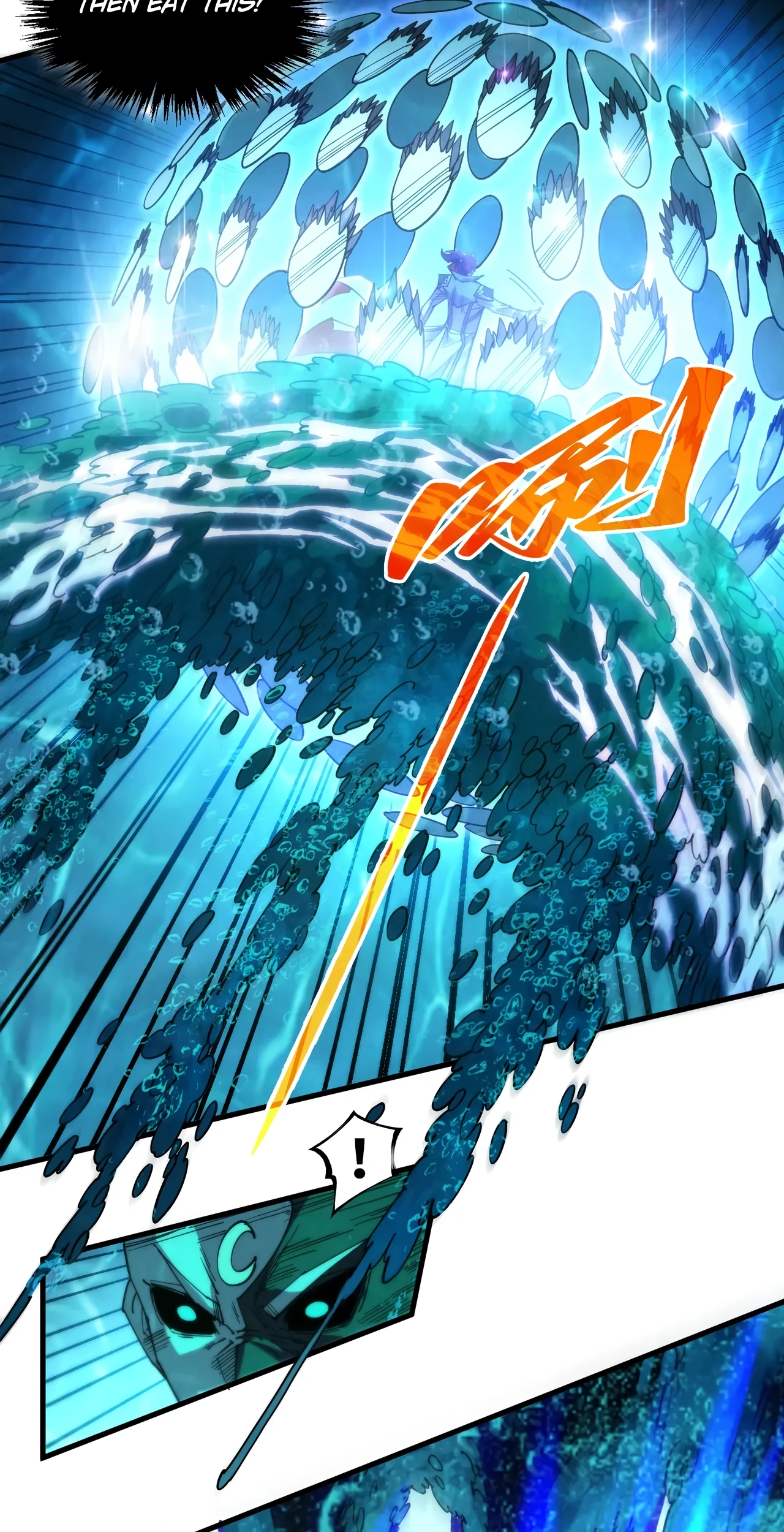 The Ancient Sovereign of Eternity Chapter 536 Page 6