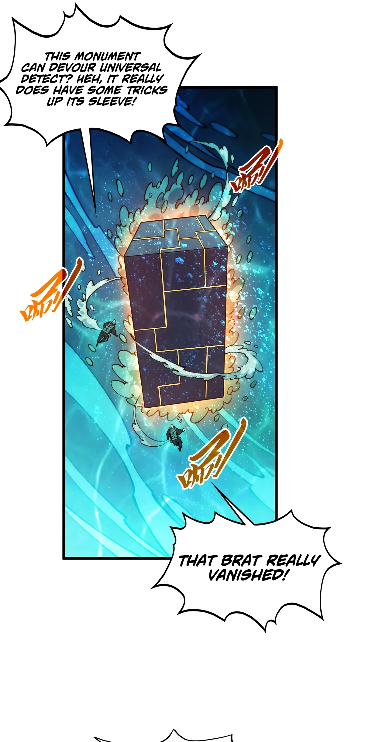 The Ancient Sovereign of Eternity Chapter 536 Page 13