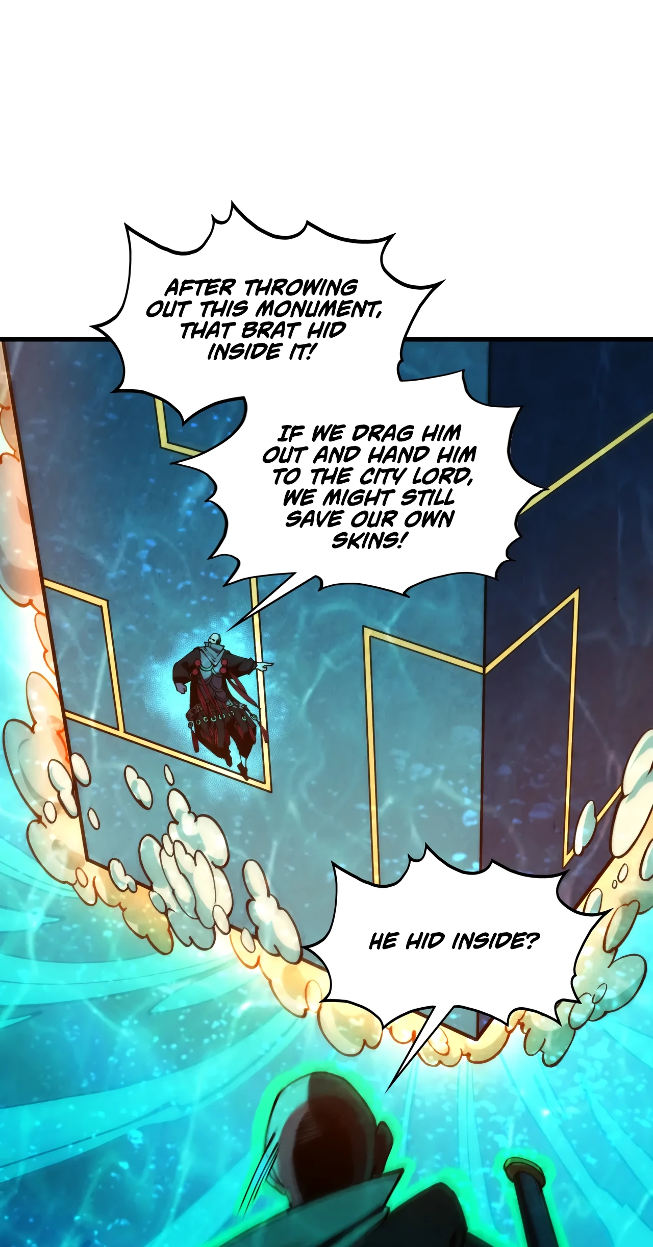 The Ancient Sovereign of Eternity Chapter 536 Page 15