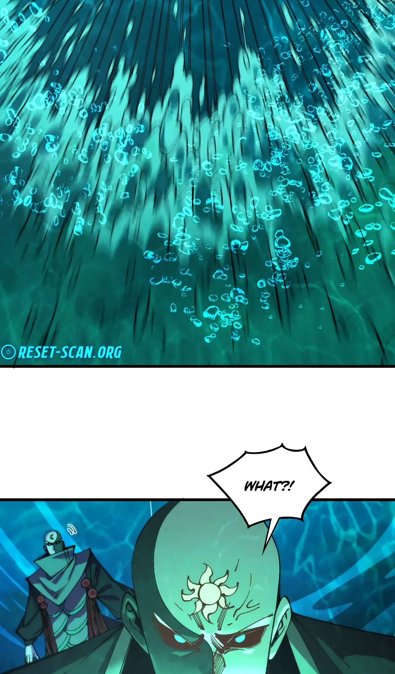 The Ancient Sovereign of Eternity Chapter 536 Page 18