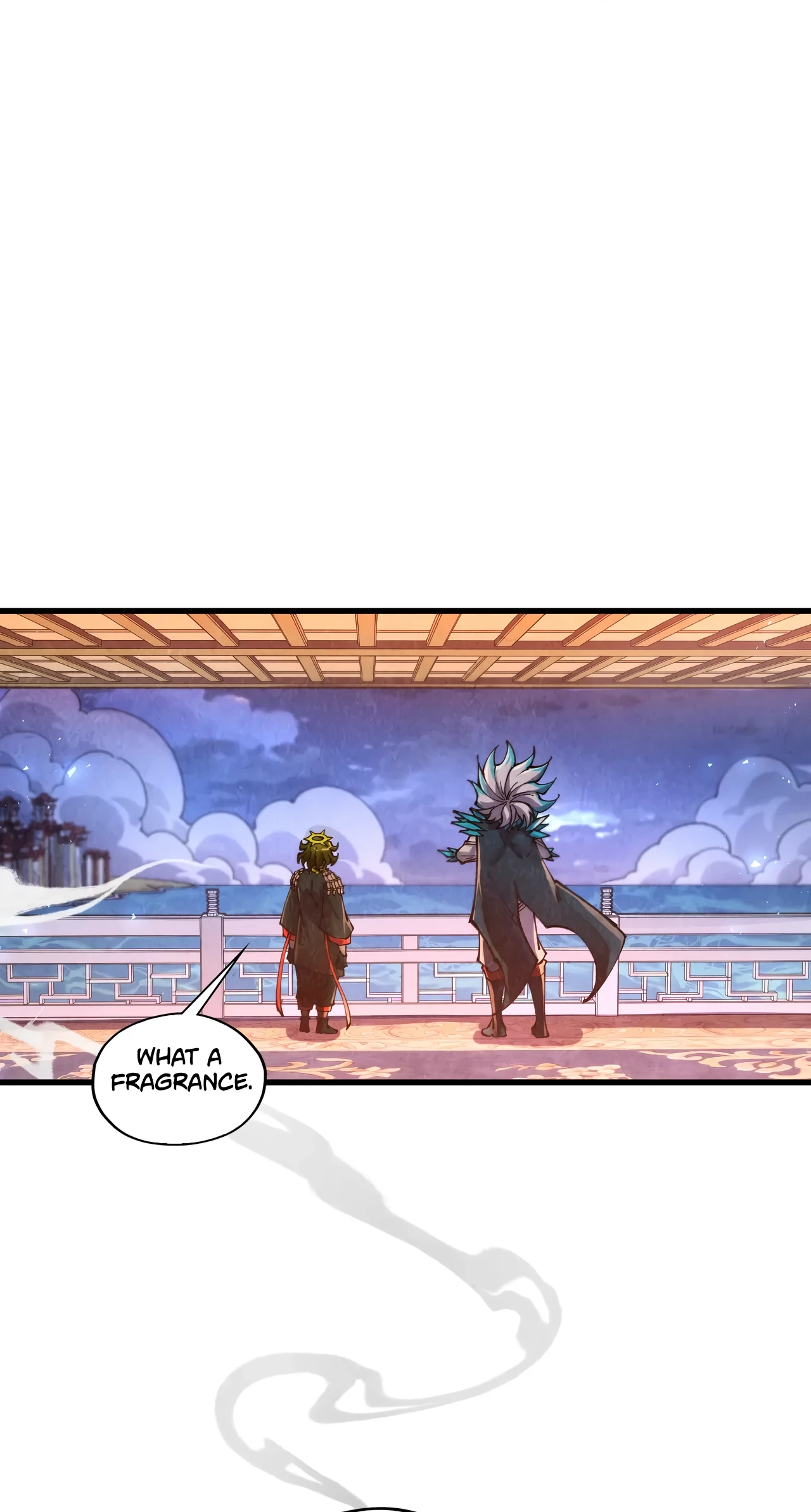 The Ancient Sovereign of Eternity Chapter 536 Page 35