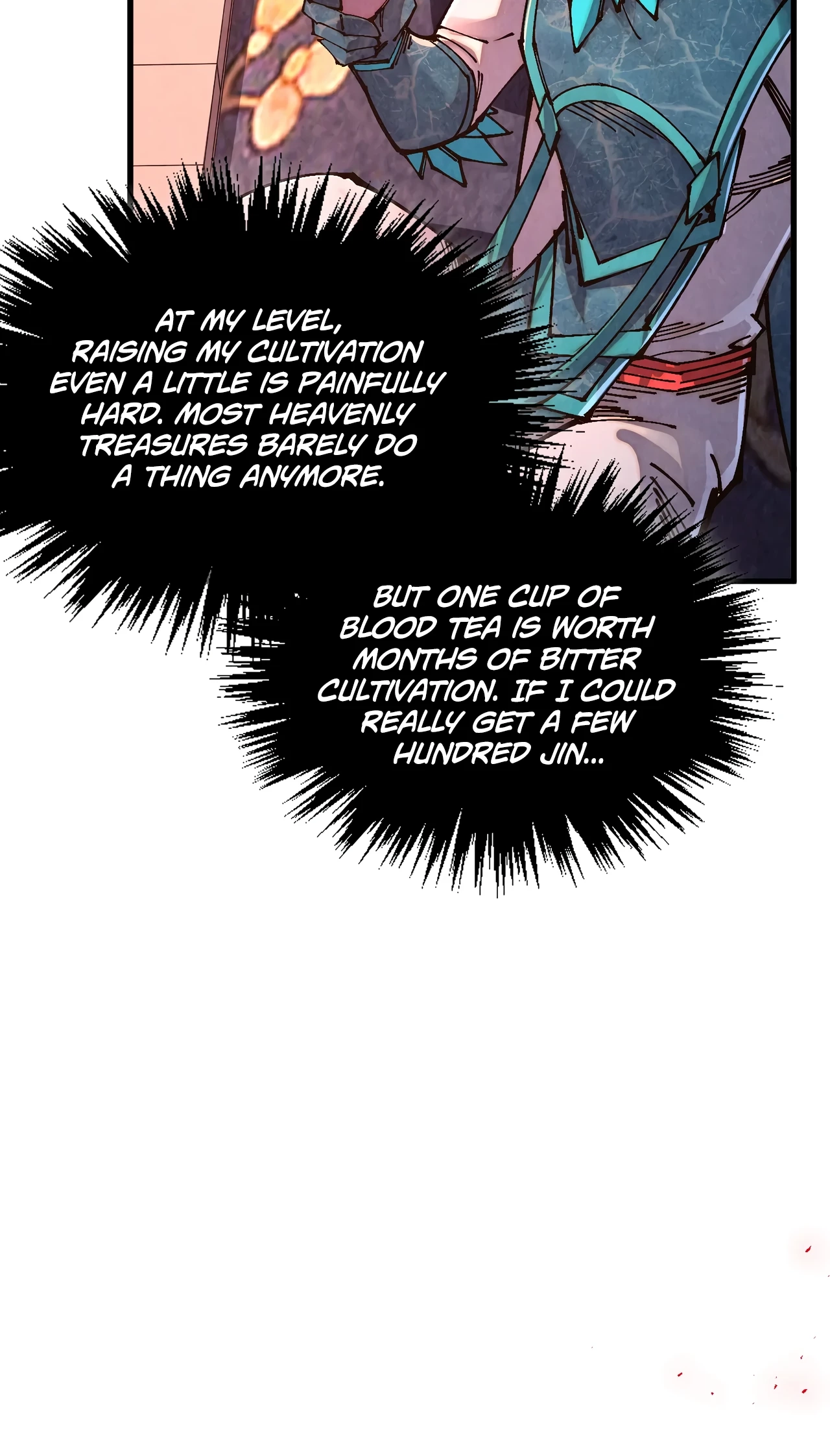 The Ancient Sovereign of Eternity Chapter 536 Page 47