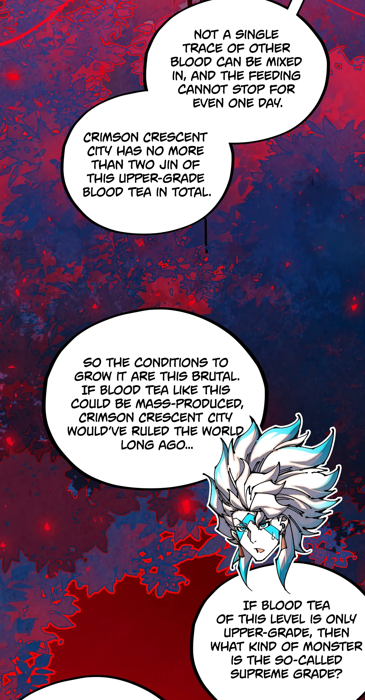 The Ancient Sovereign of Eternity Chapter 536 Page 49