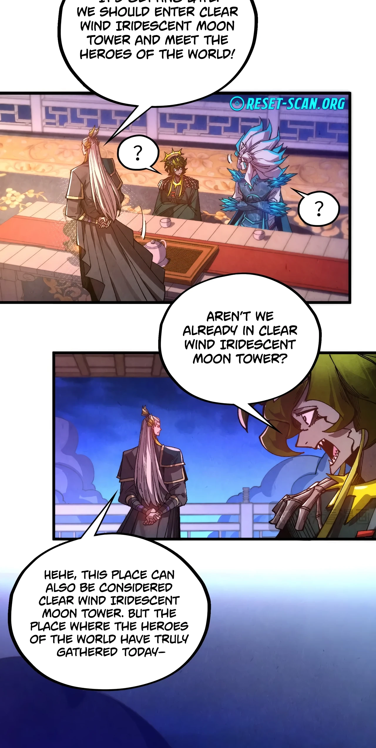 The Ancient Sovereign of Eternity Chapter 536 Page 67