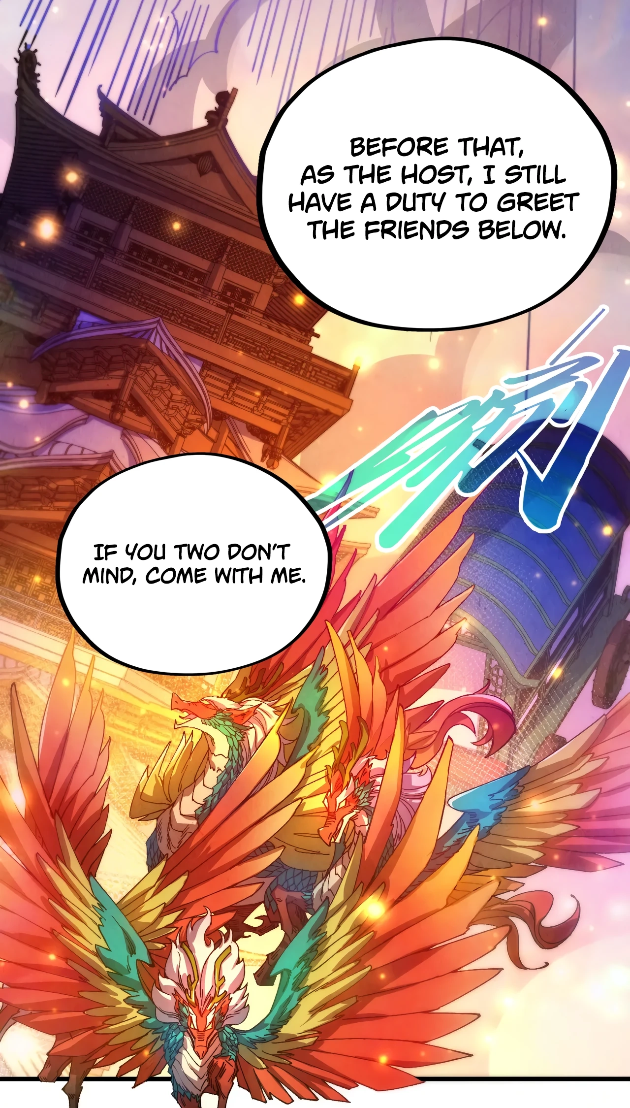 The Ancient Sovereign of Eternity Chapter 536 Page 69