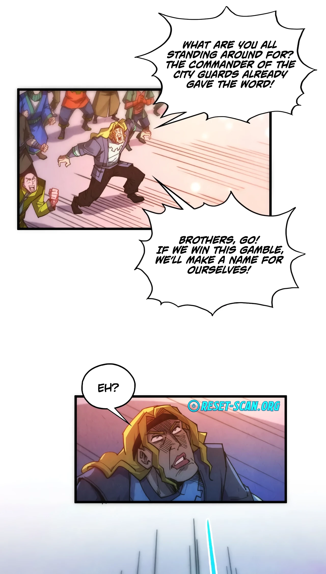 The Ancient Sovereign of Eternity Chapter 536 Page 72
