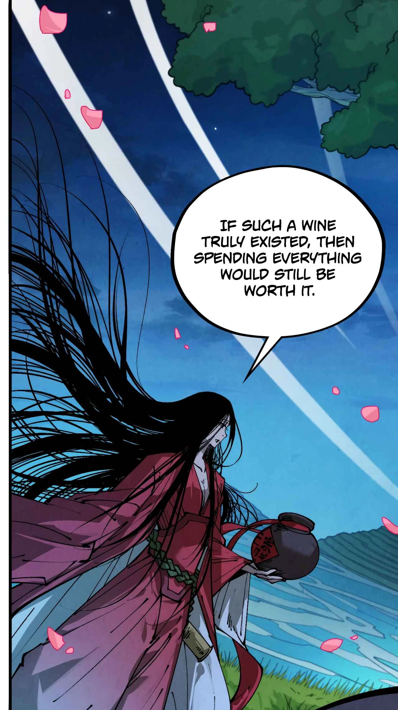 The Ancient Sovereign of Eternity Chapter 519 Page 6
