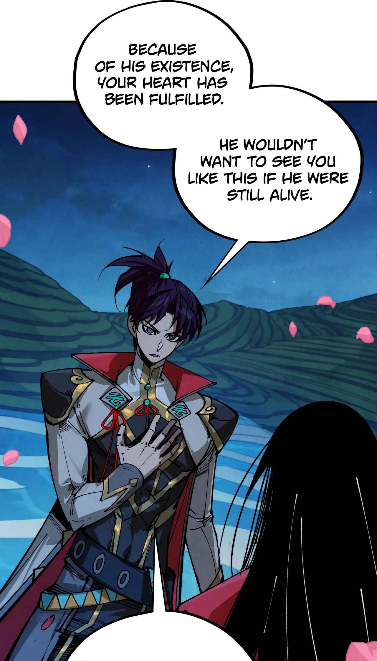 The Ancient Sovereign of Eternity Chapter 519 Page 17