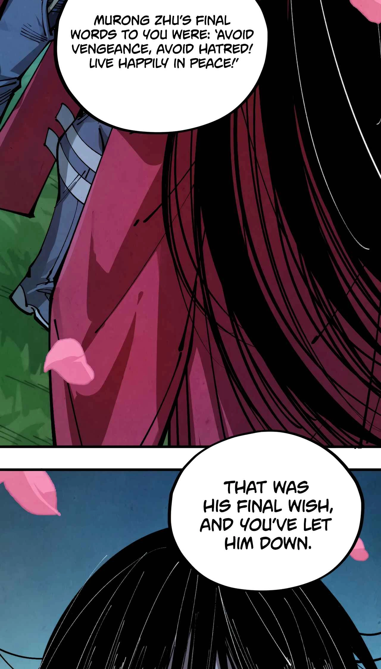 The Ancient Sovereign of Eternity Chapter 519 Page 18
