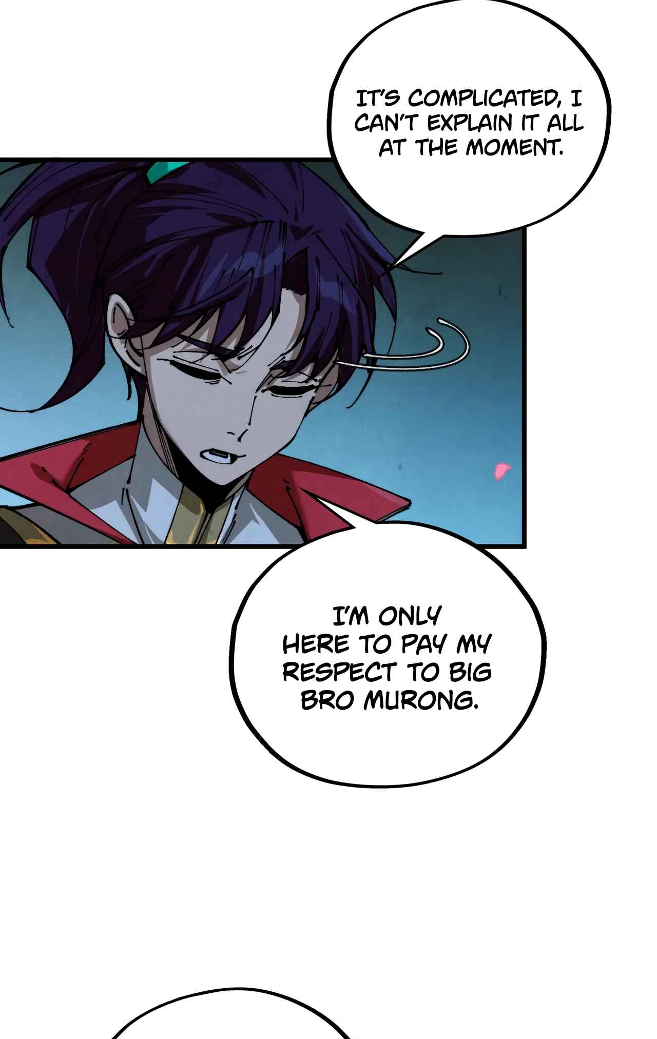 The Ancient Sovereign of Eternity Chapter 519 Page 21