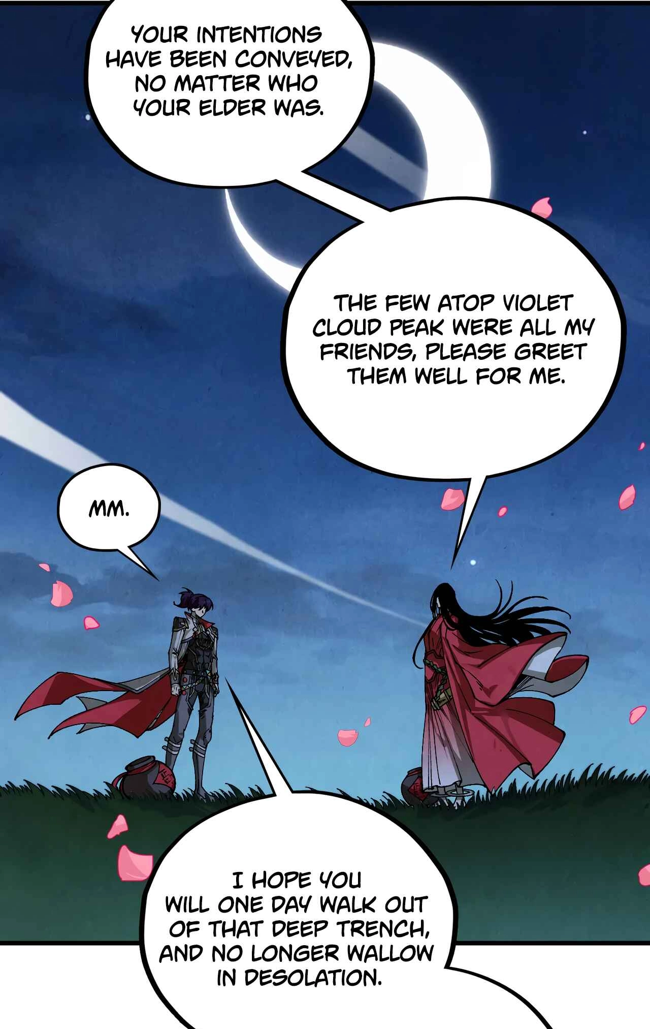 The Ancient Sovereign of Eternity Chapter 519 Page 22