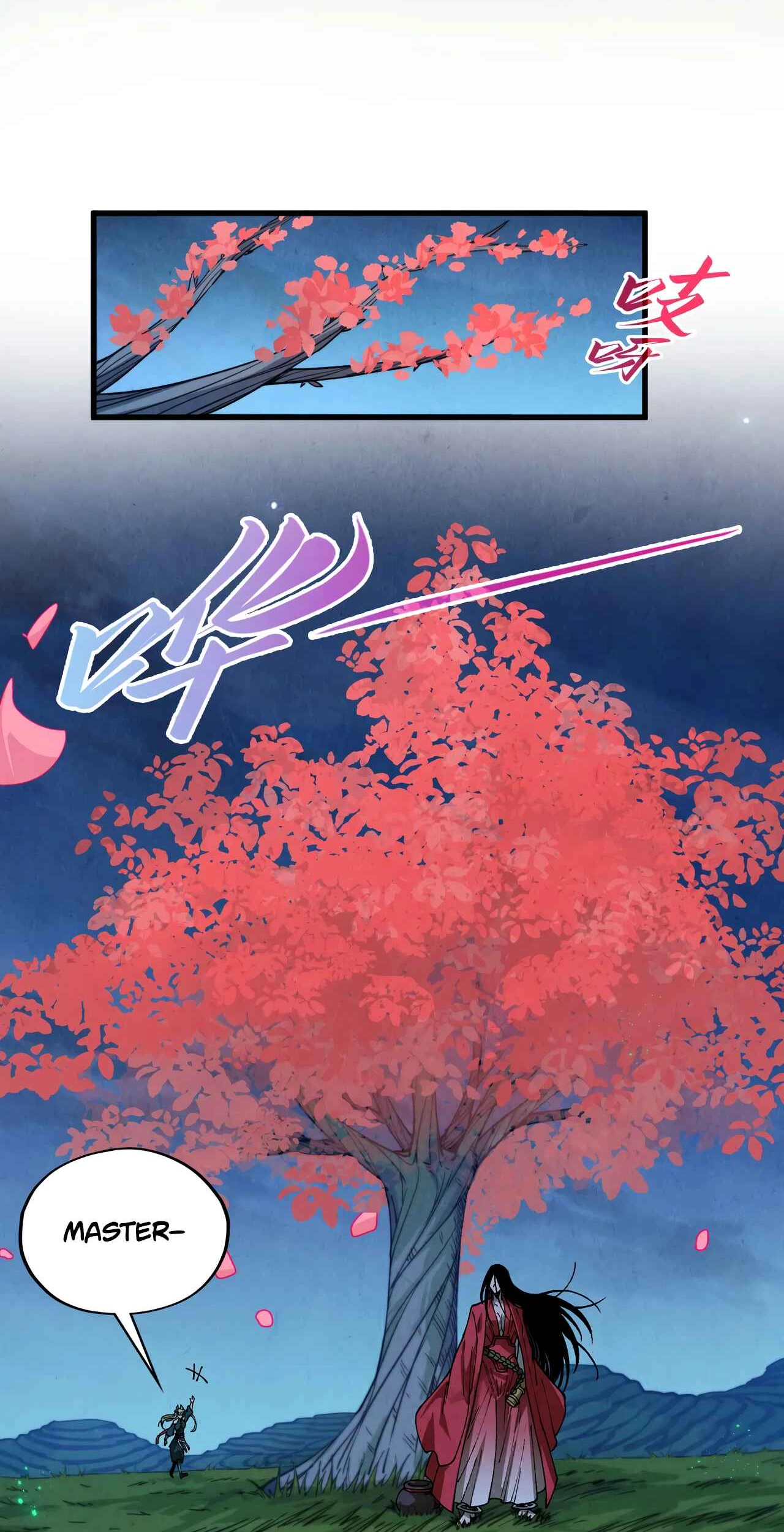 The Ancient Sovereign of Eternity Chapter 519 Page 28