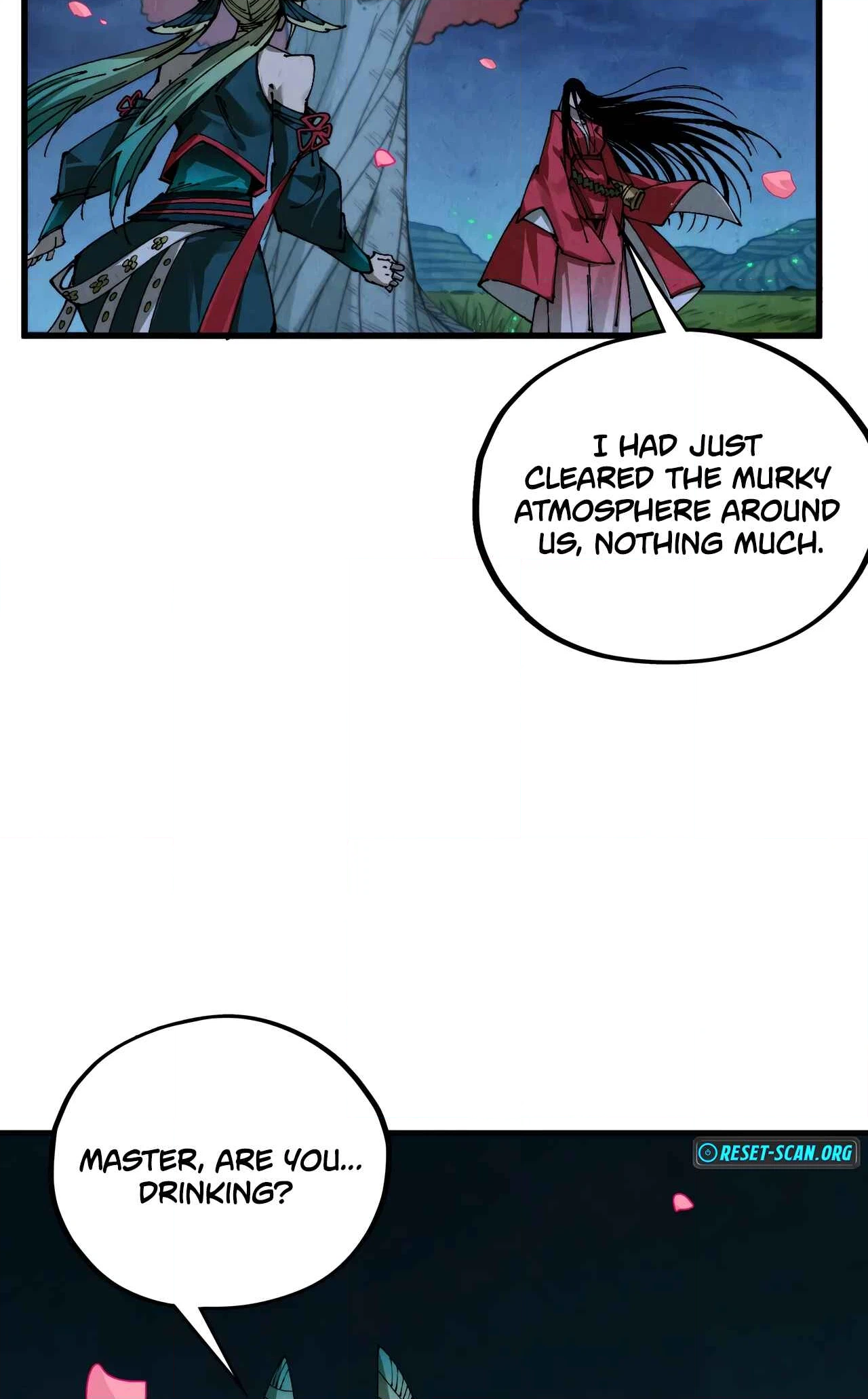 The Ancient Sovereign of Eternity Chapter 519 Page 30