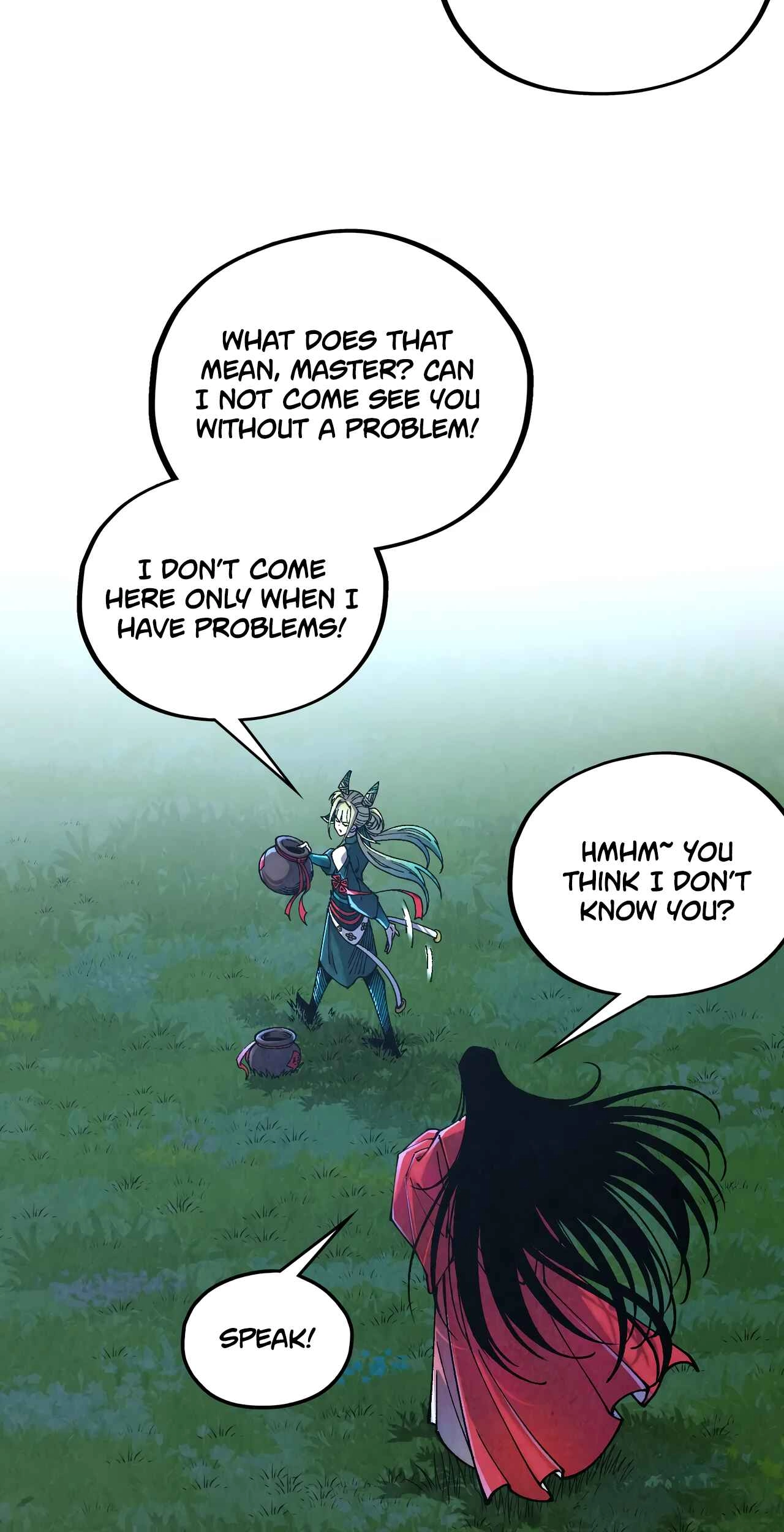 The Ancient Sovereign of Eternity Chapter 519 Page 39