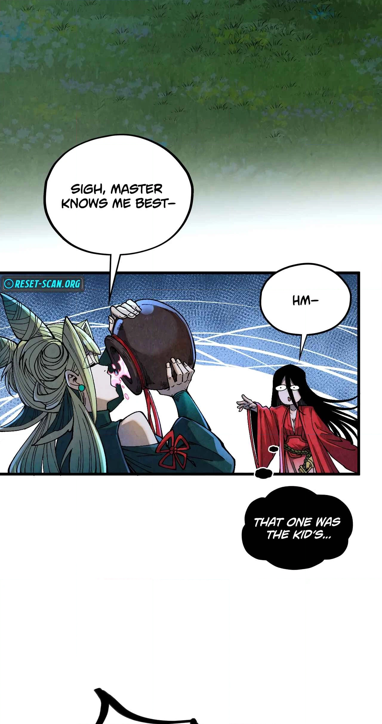 The Ancient Sovereign of Eternity Chapter 519 Page 40