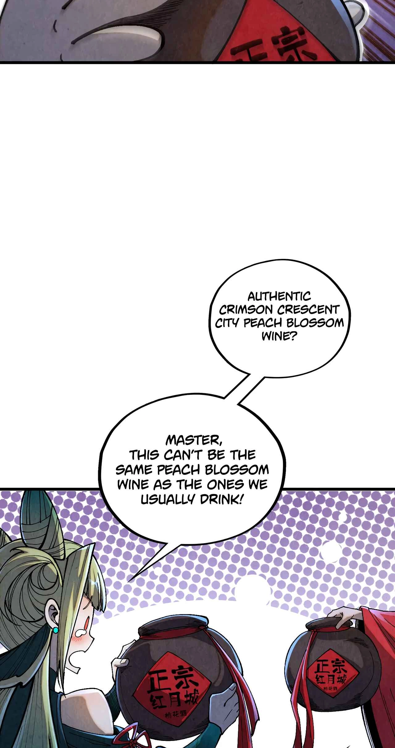 The Ancient Sovereign of Eternity Chapter 519 Page 42