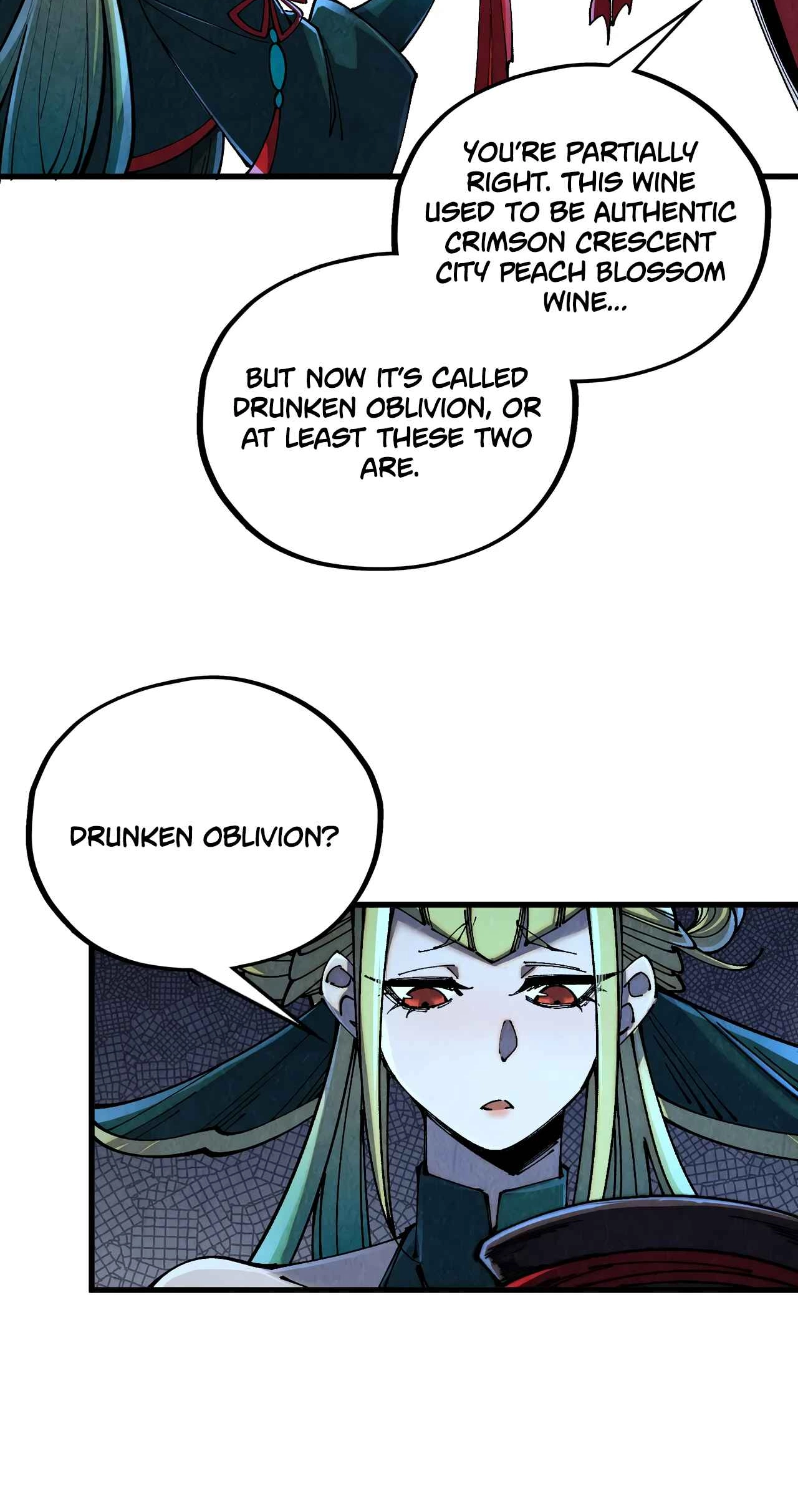 The Ancient Sovereign of Eternity Chapter 519 Page 43